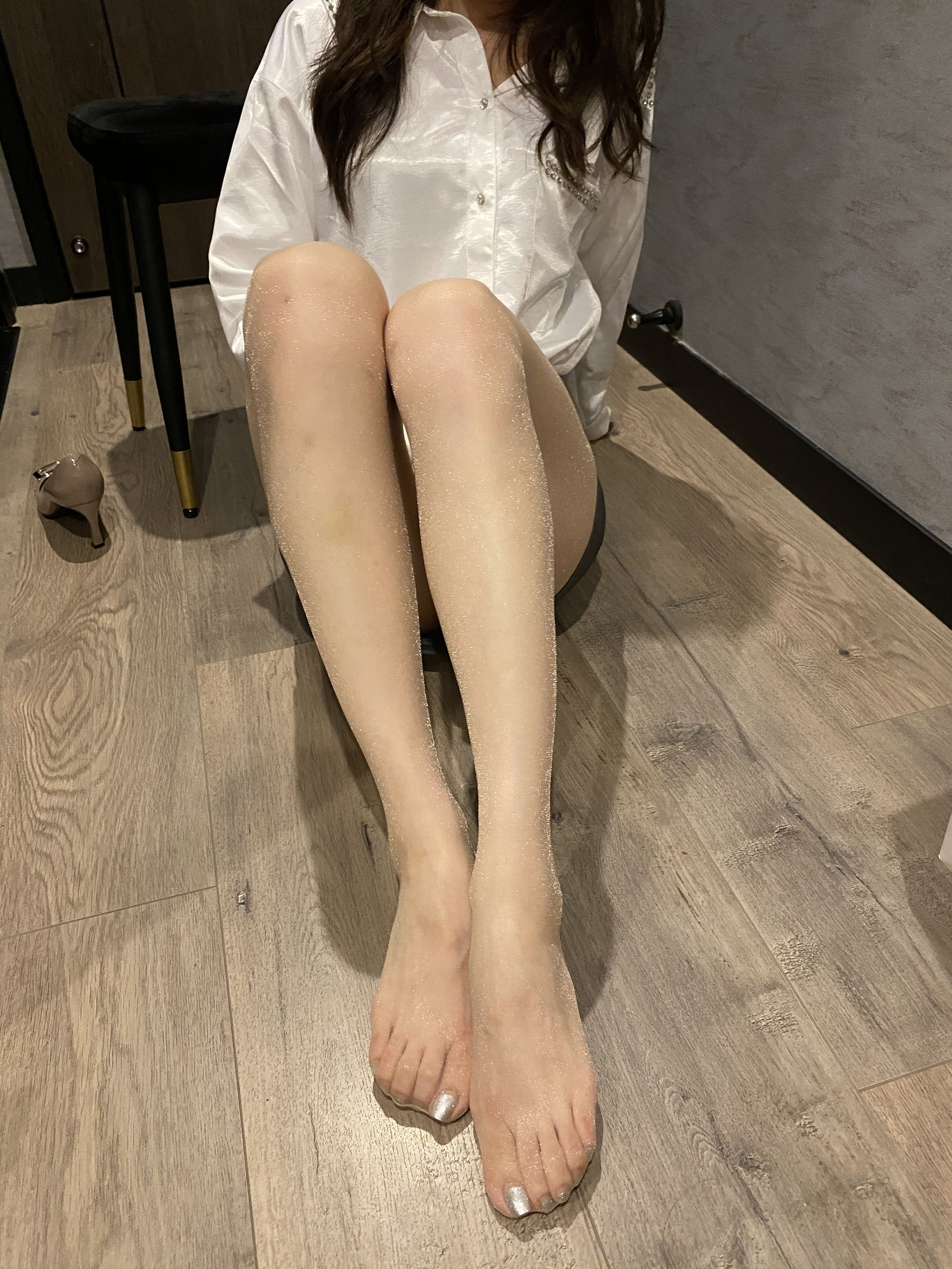 [福利COS] 丝足博主麋鹿_Monroe 2020.08.28 低调性感