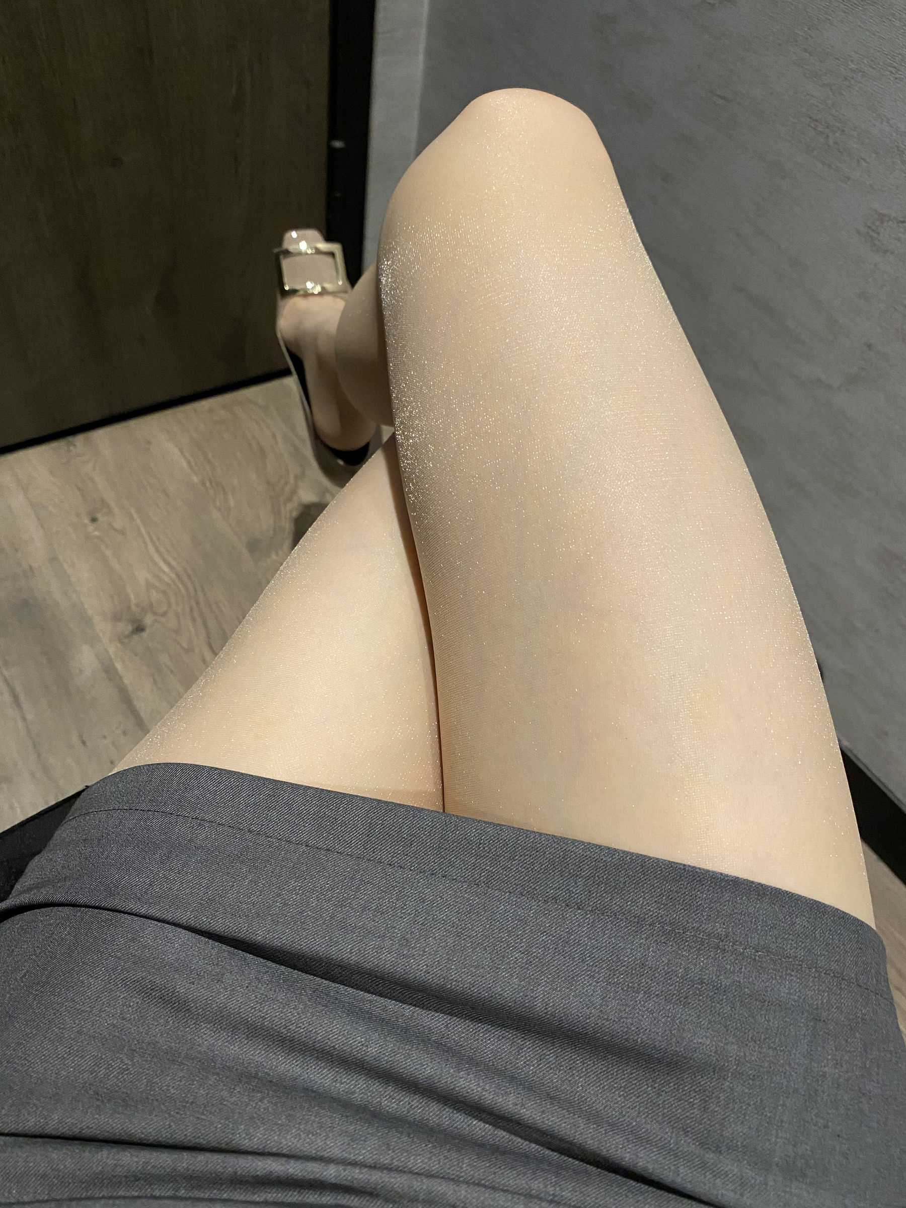 [福利COS] 丝足博主麋鹿_Monroe 2020.08.28 低调性感