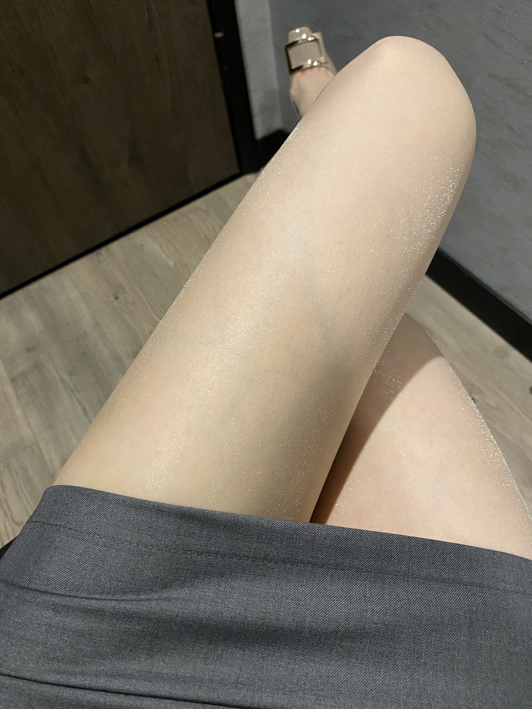 [福利COS] 丝足博主麋鹿_Monroe 2020.08.28 低调性感