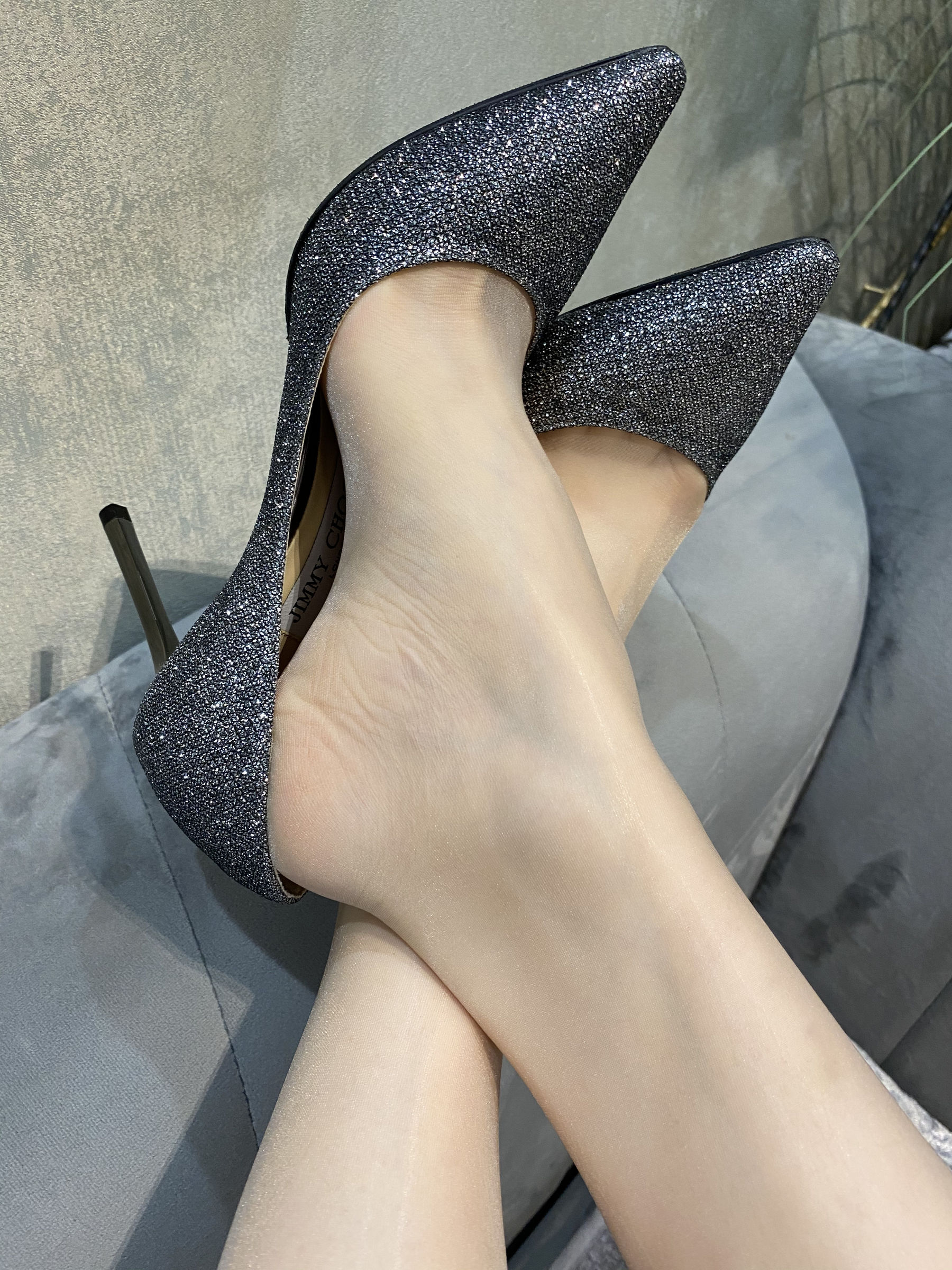 [福利COS] 丝足博主麋鹿_Monroe 2020.08.29 亮是一种态度