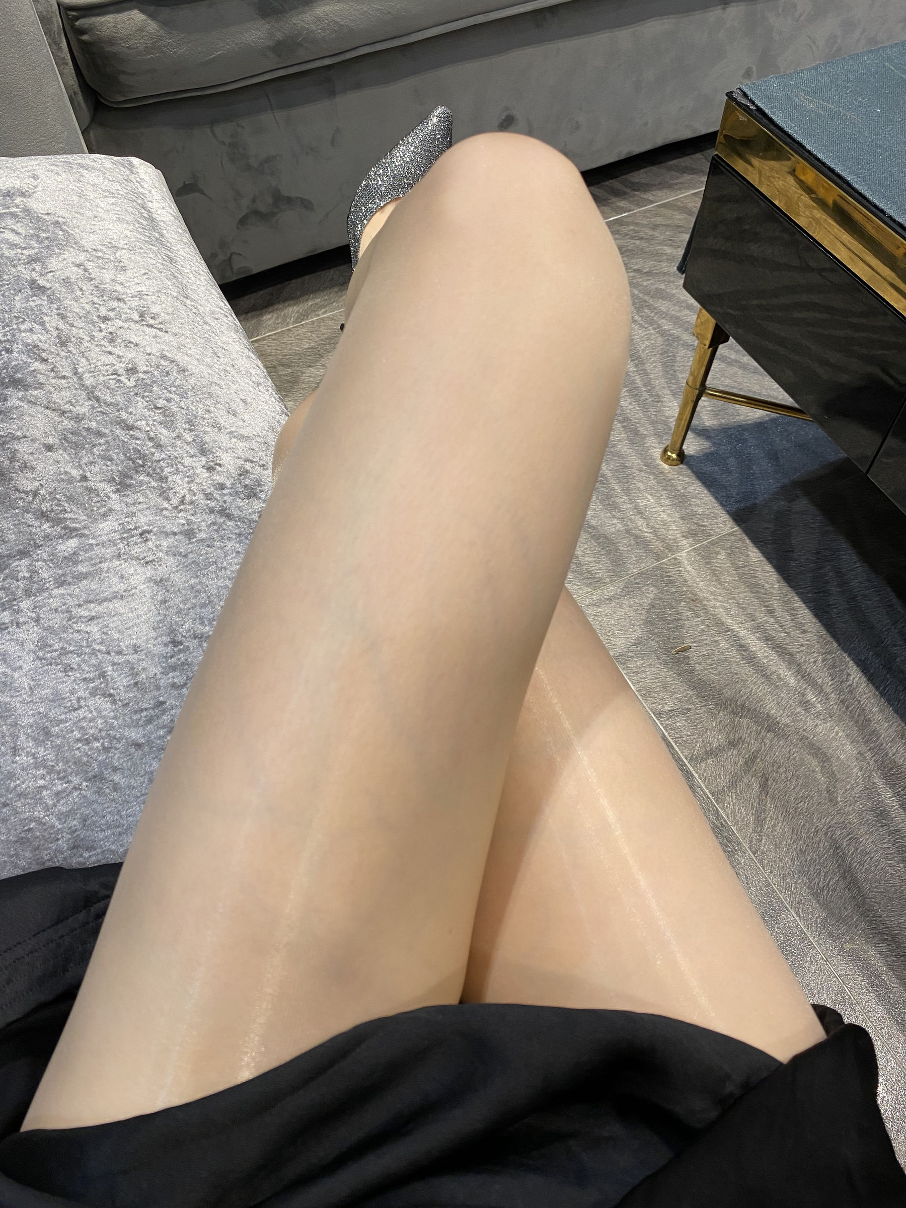[福利COS] 丝足博主麋鹿_Monroe 2020.08.29 亮是一种态度