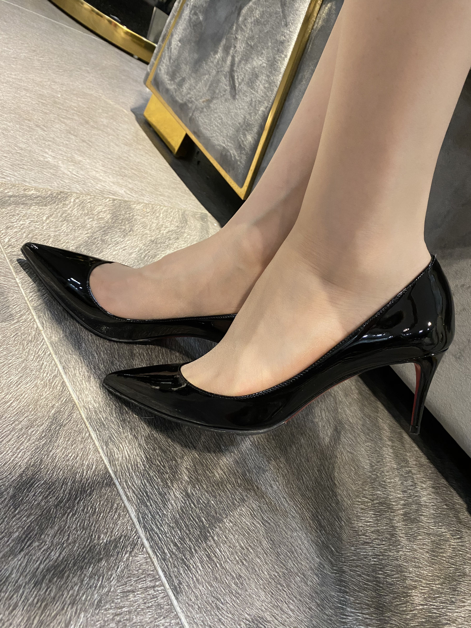 [福利COS] 丝足博主麋鹿_Monroe 2020.09.04 恋恋风尘