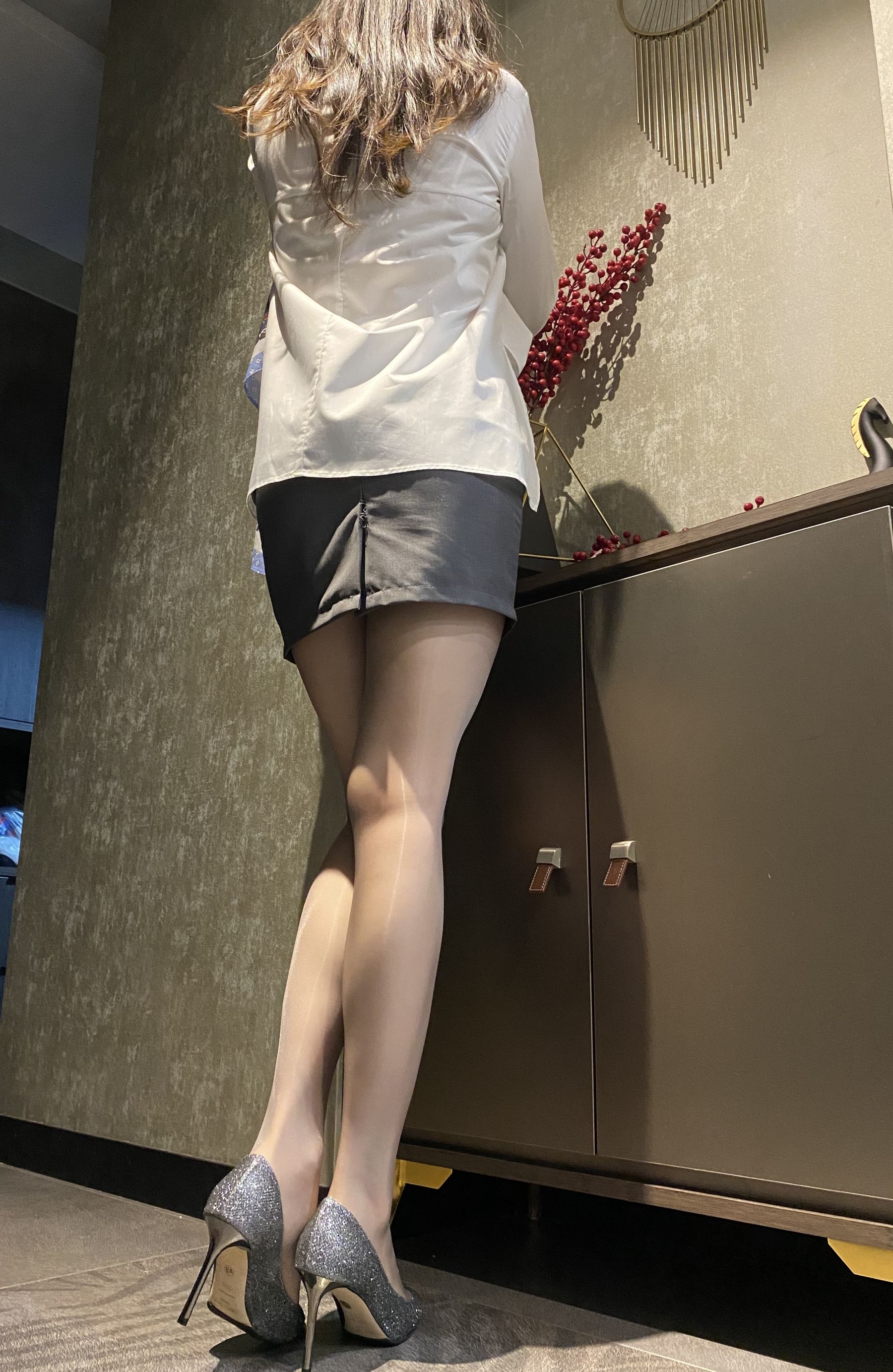 [福利COS] 丝足博主麋鹿_Monroe 2020.09.04 恋恋风尘