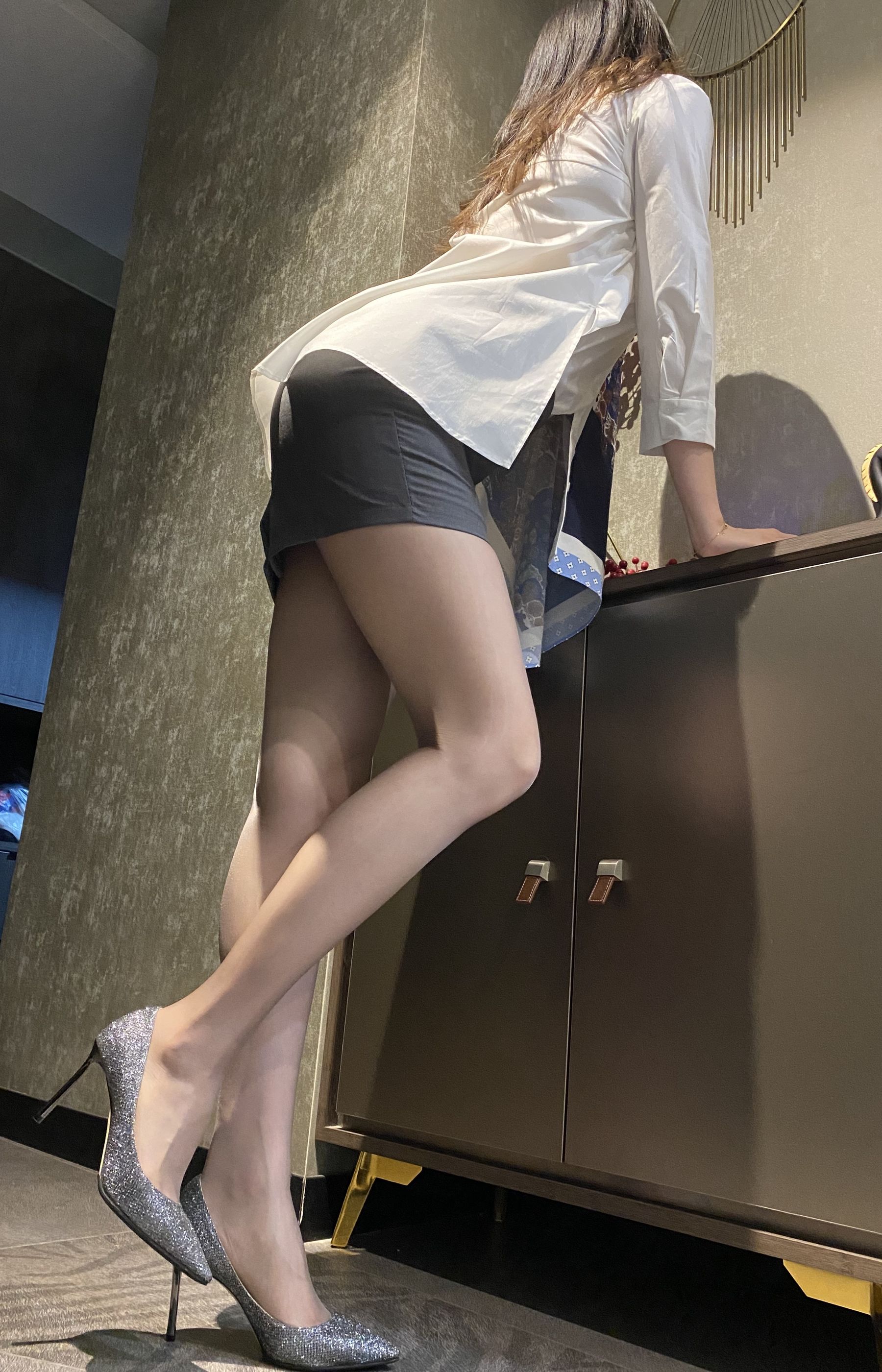 [福利COS] 丝足博主麋鹿_Monroe 2020.09.04 恋恋风尘
