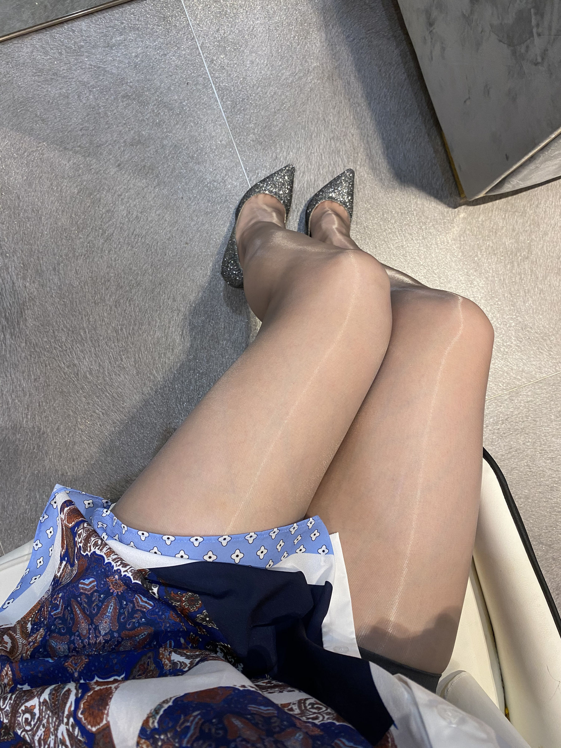 [福利COS] 丝足博主麋鹿_Monroe 2020.09.04 恋恋风尘