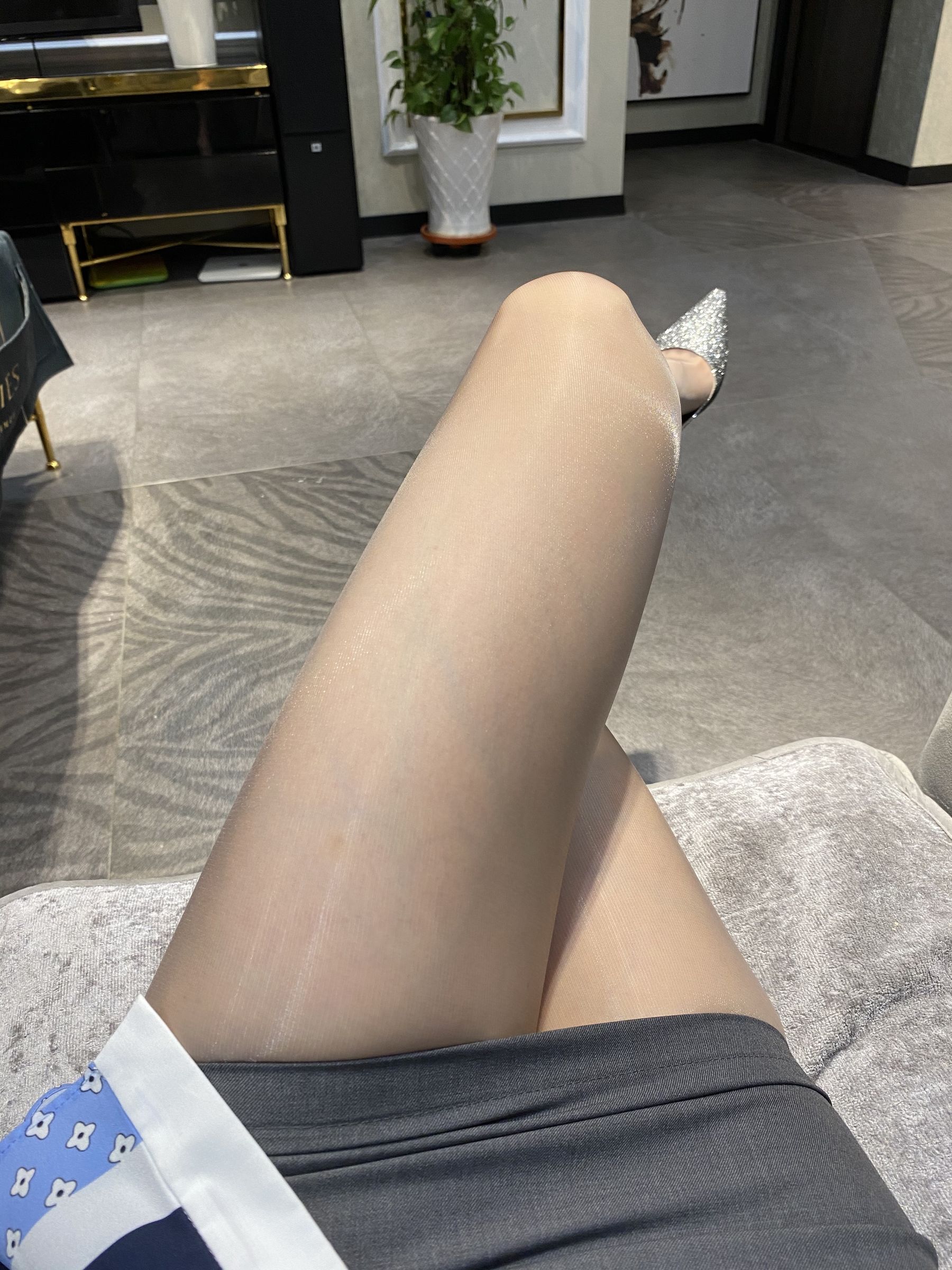 [福利COS] 丝足博主麋鹿_Monroe 2020.09.04 恋恋风尘