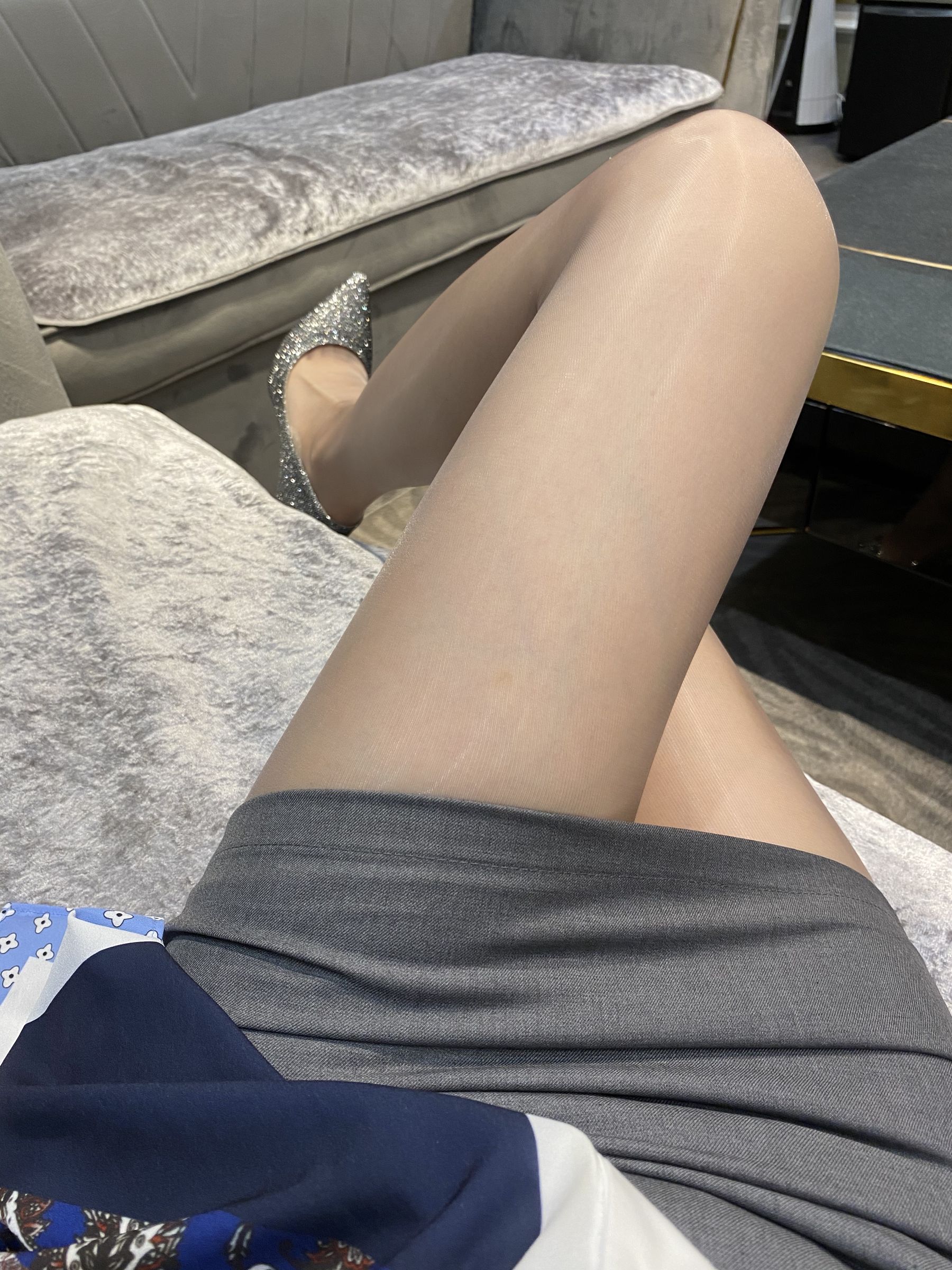 [福利COS] 丝足博主麋鹿_Monroe 2020.09.04 恋恋风尘