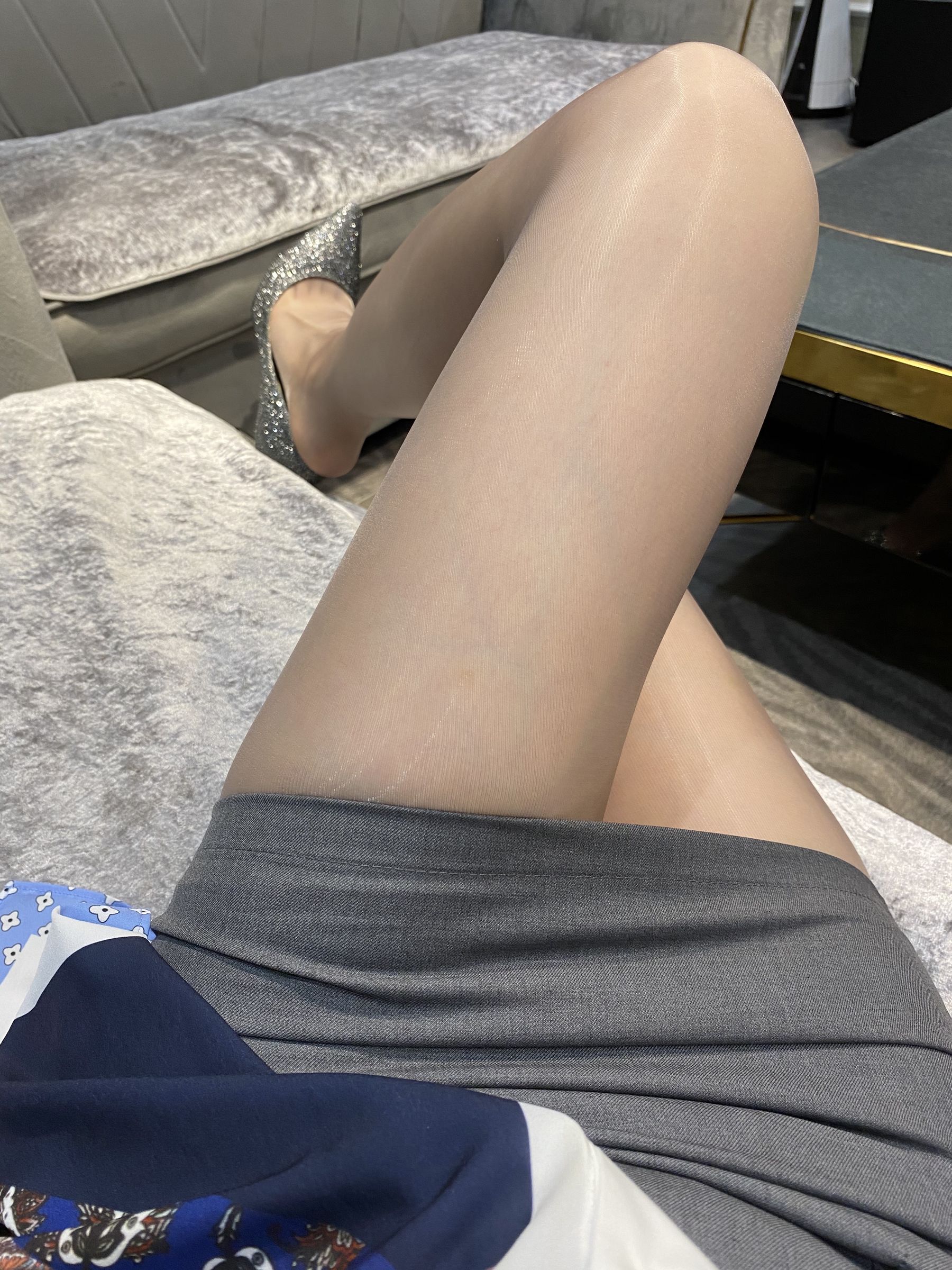 [福利COS] 丝足博主麋鹿_Monroe 2020.09.04 恋恋风尘