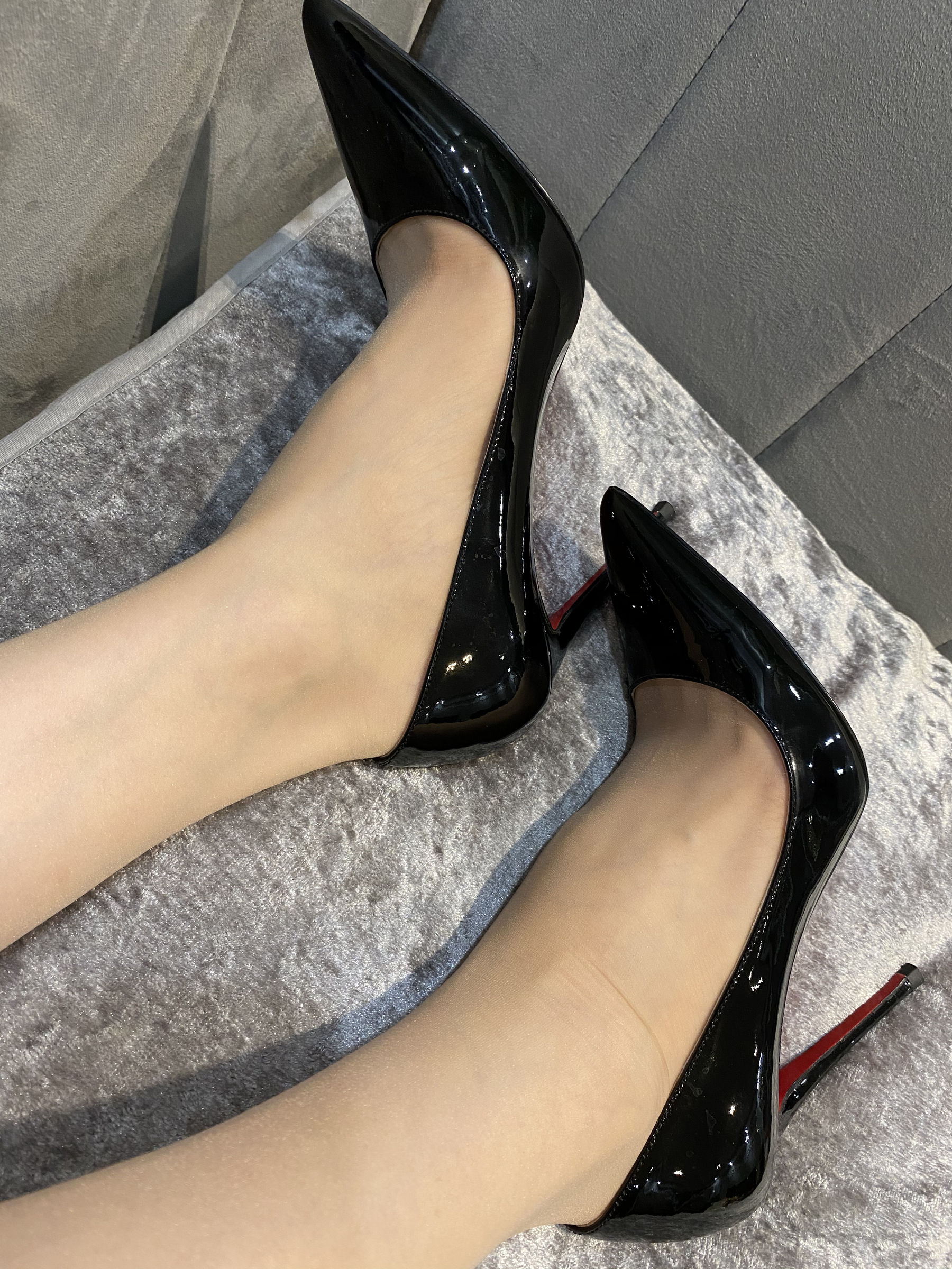 [福利COS] 丝足博主麋鹿_Monroe 2020.09.04 恋恋风尘