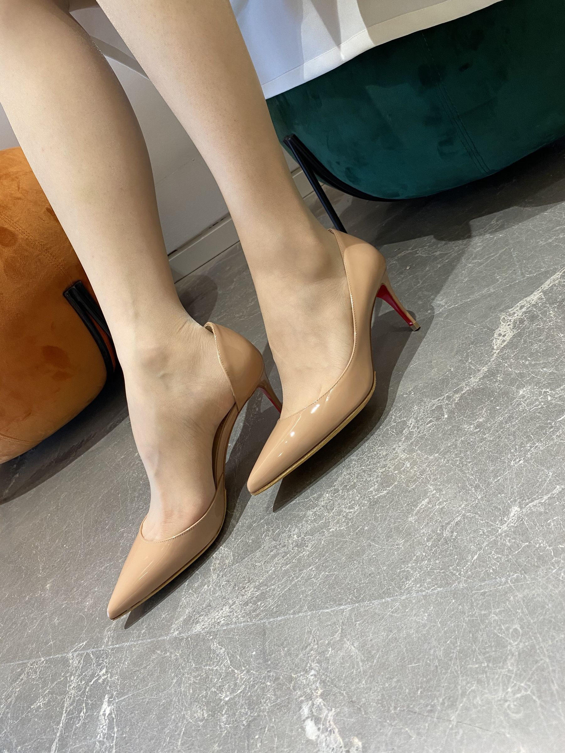 [福利COS] 丝足博主麋鹿_Monroe 2020.09.06 独爱