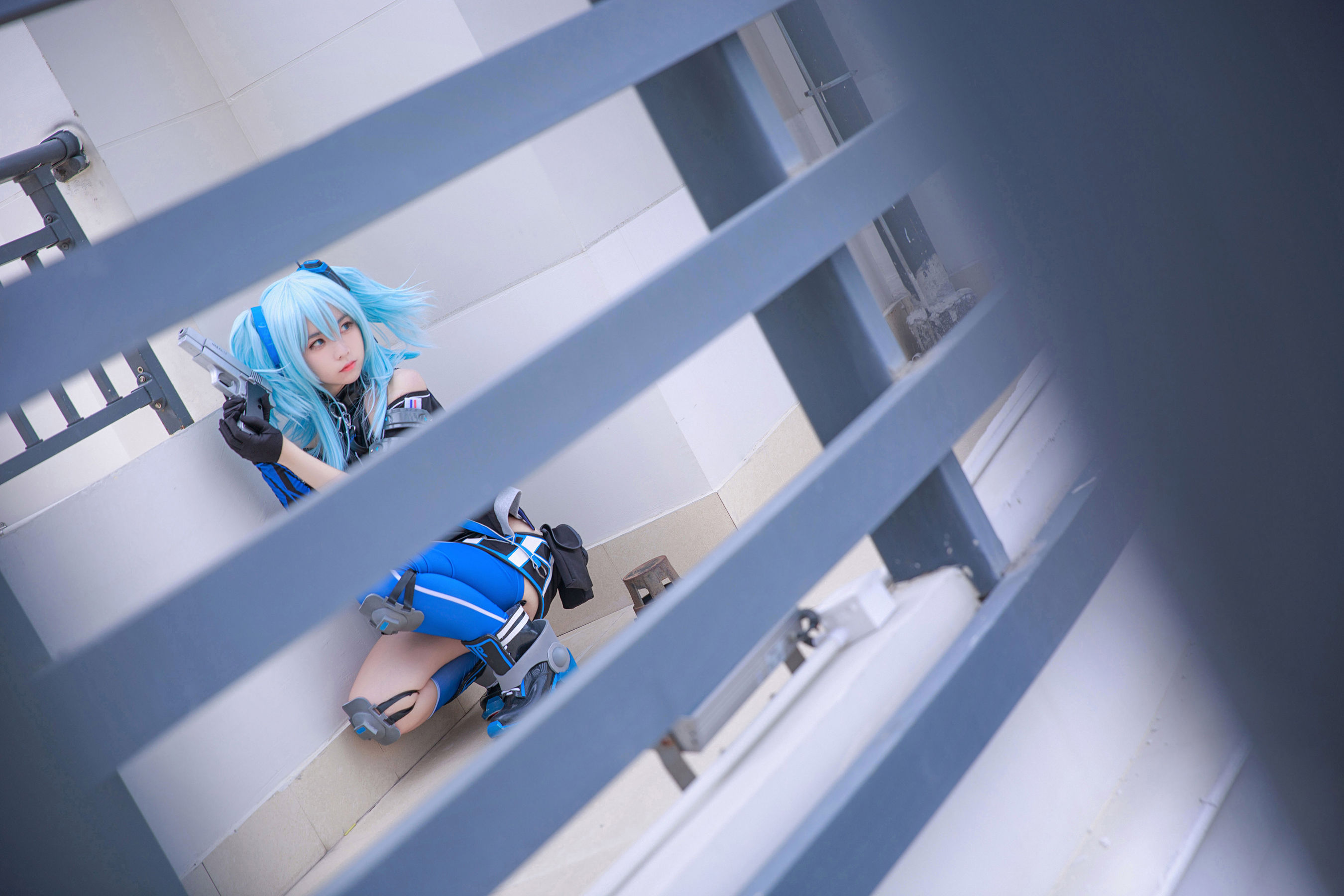 [福利COS] 动漫博主G44不会受伤 - PA-15