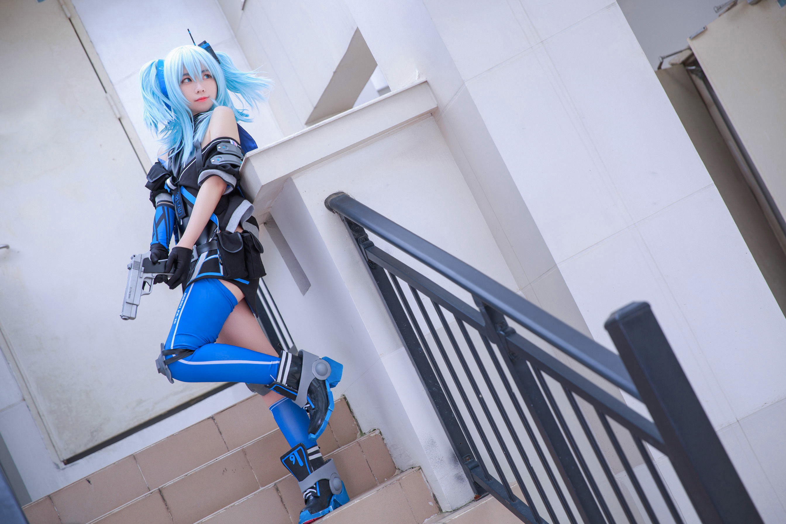 [福利COS] 动漫博主G44不会受伤 - PA-15