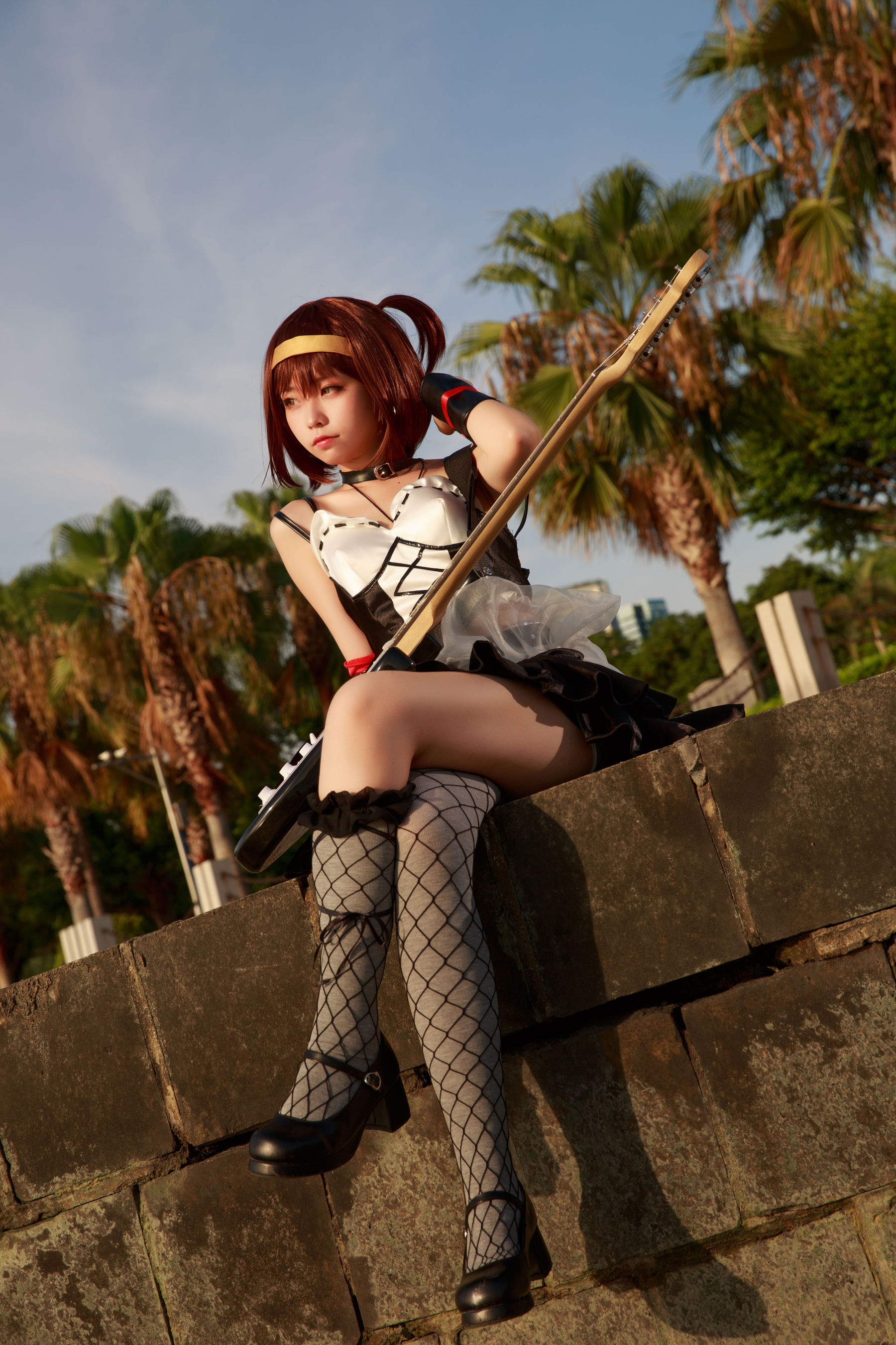 [福利COS] 动漫博主G44不会受伤 - 凉宫 激奏