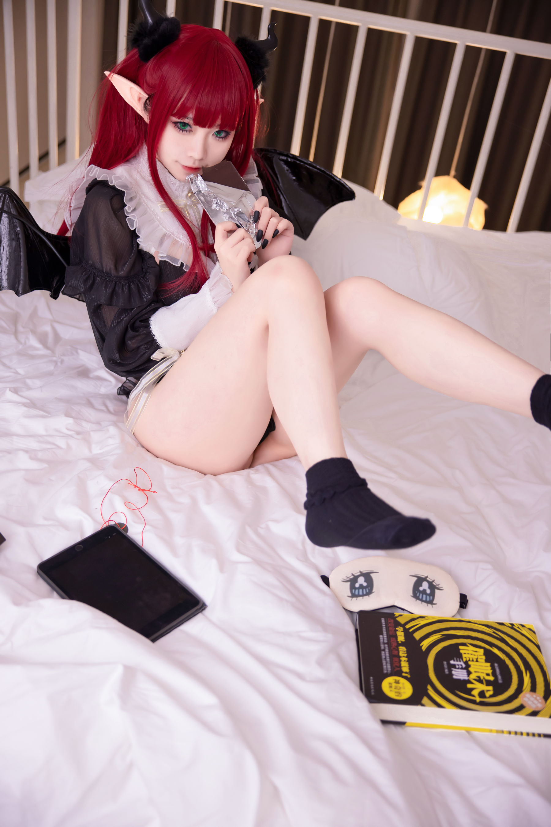 [福利COS] 动漫博主G44不会受伤 - 更衣人偶坠入爱河 利兹