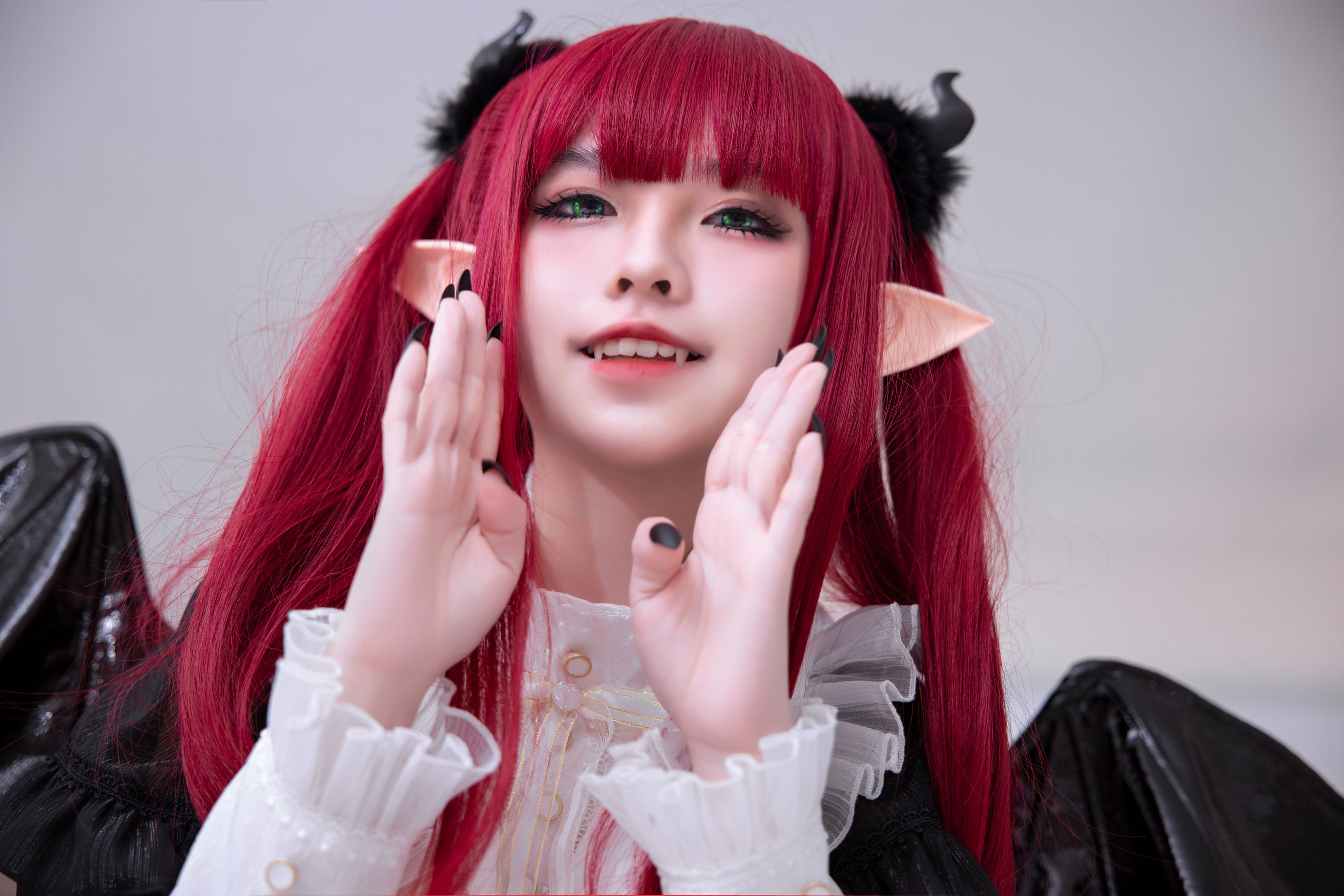 [福利COS] 动漫博主G44不会受伤 - 更衣人偶坠入爱河 利兹