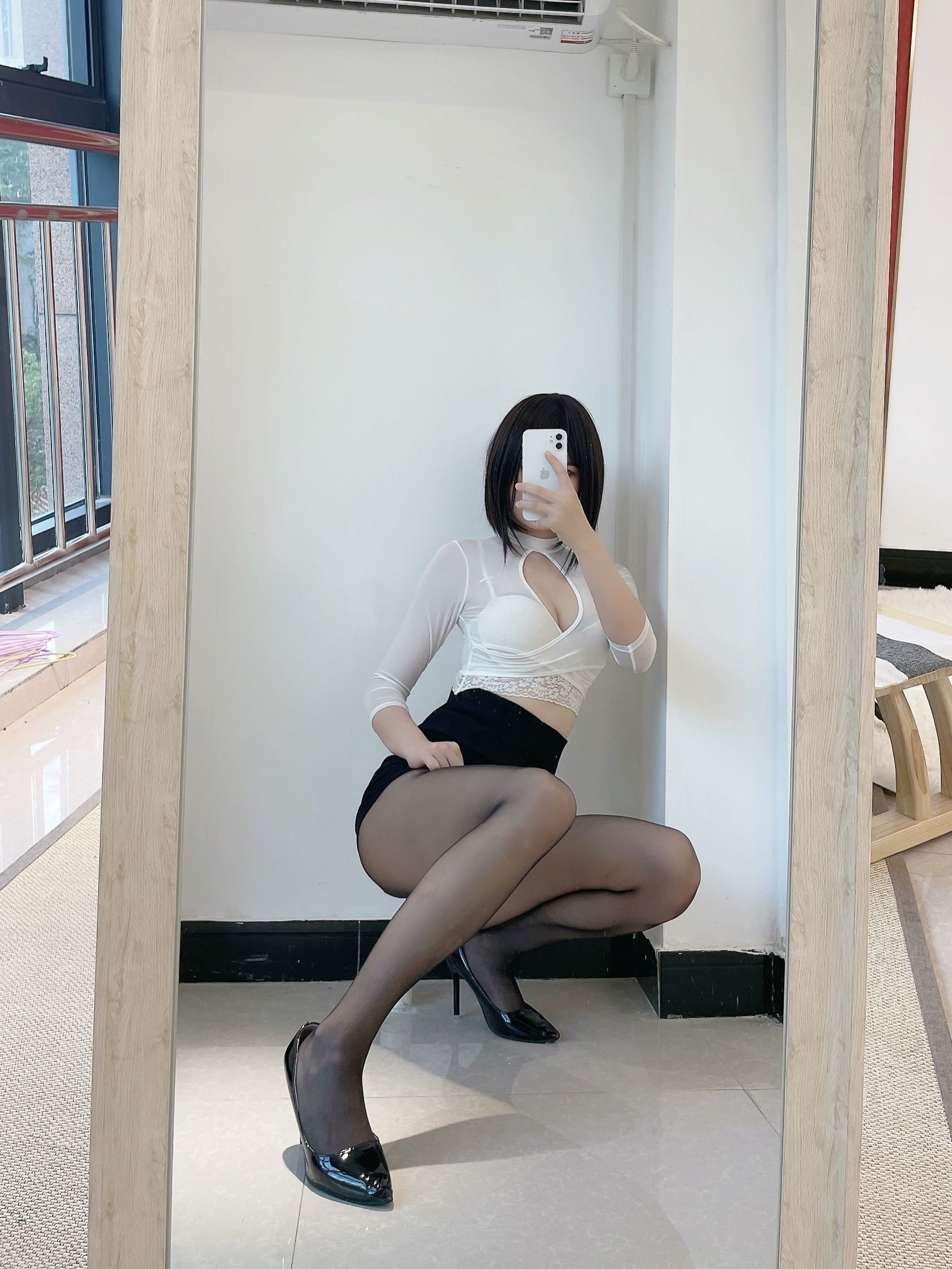 [福利COS] 动漫博主田璐璐 - OL3.0