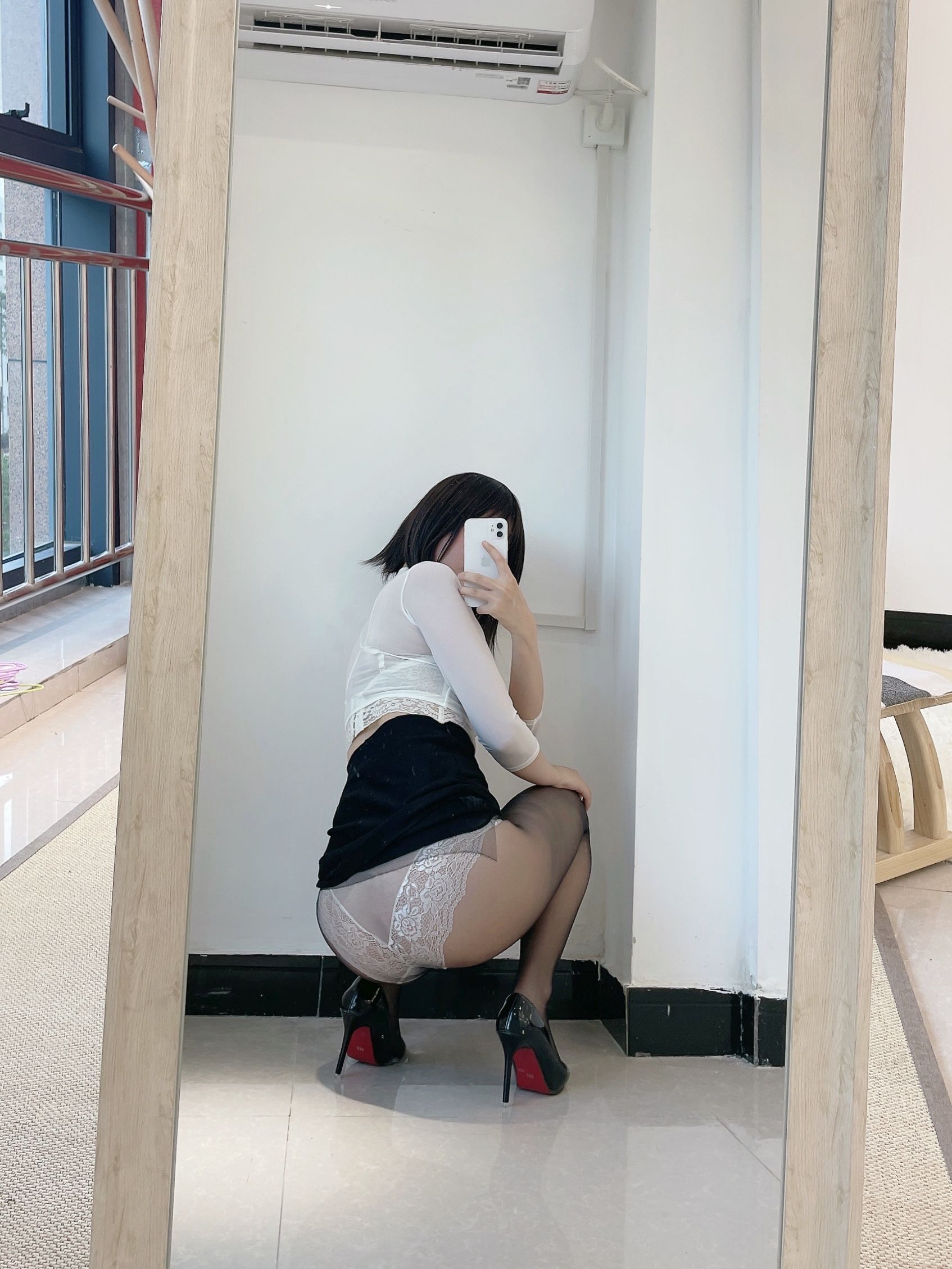 [福利COS] 动漫博主田璐璐 - OL3.0