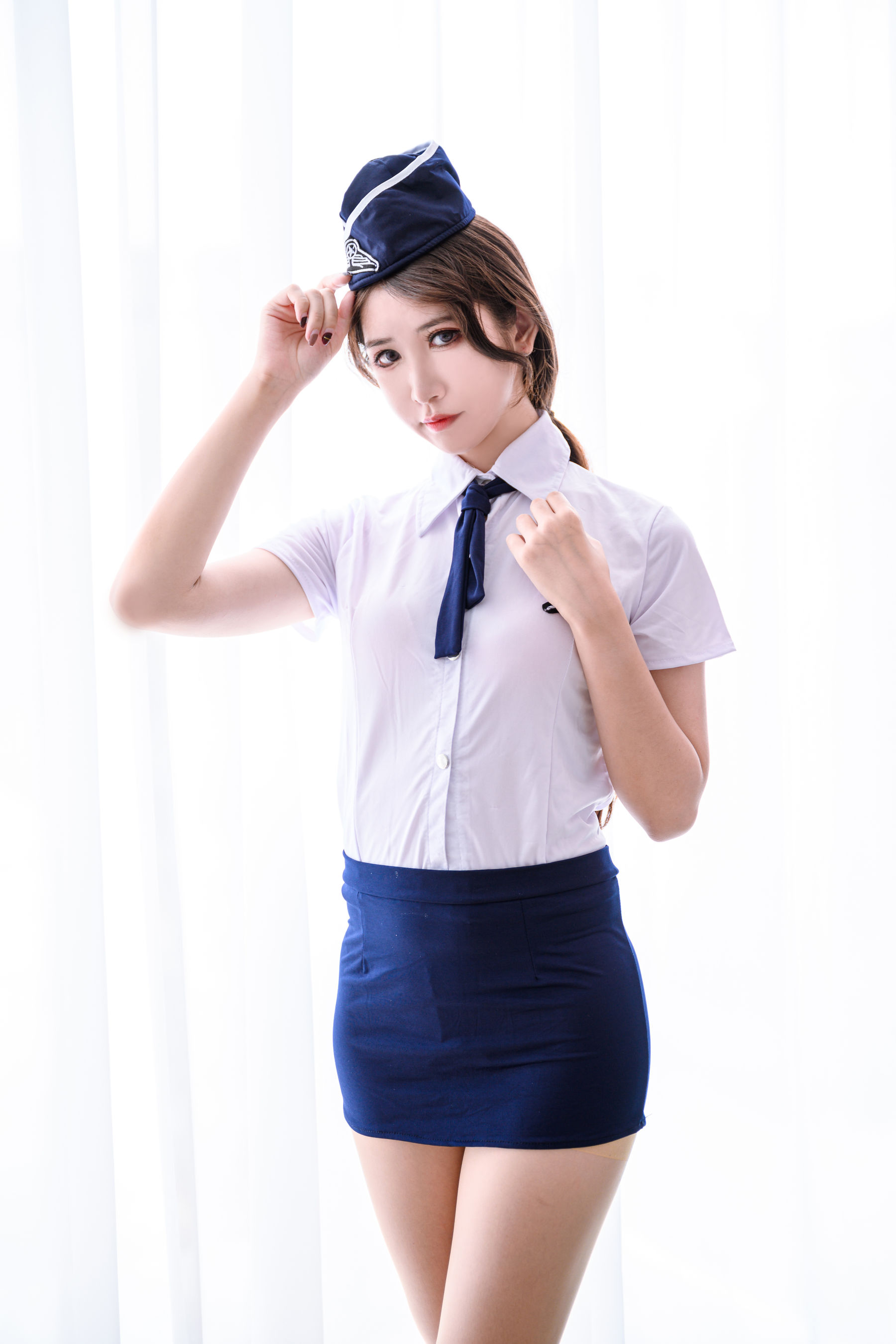 [福利COS] 动漫博主阮邑_Fairy - 情趣四件套