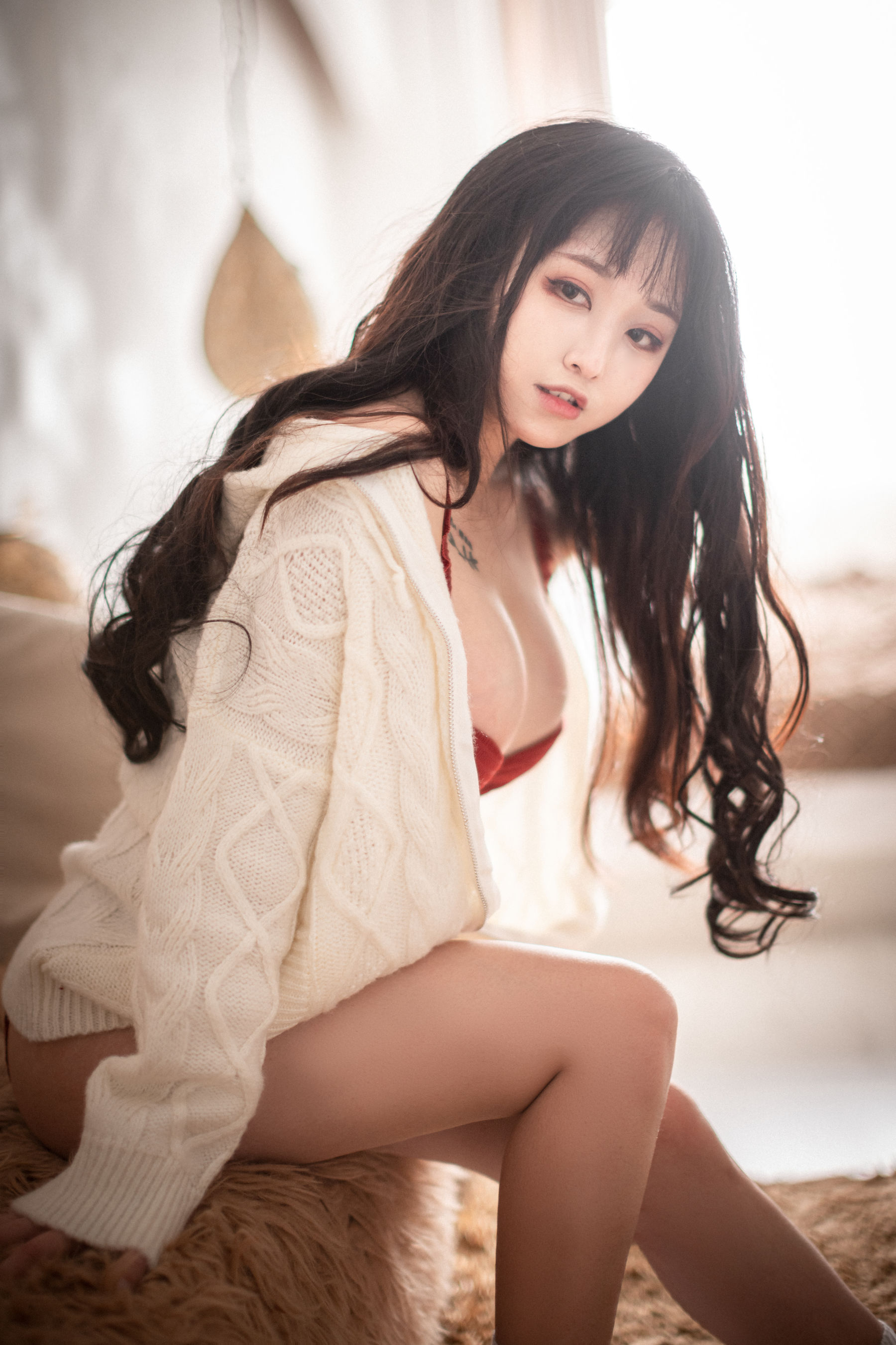 [福利COS] 奇行家狗崽(棕桠阿狗崽) - 初冬 梅川堀子