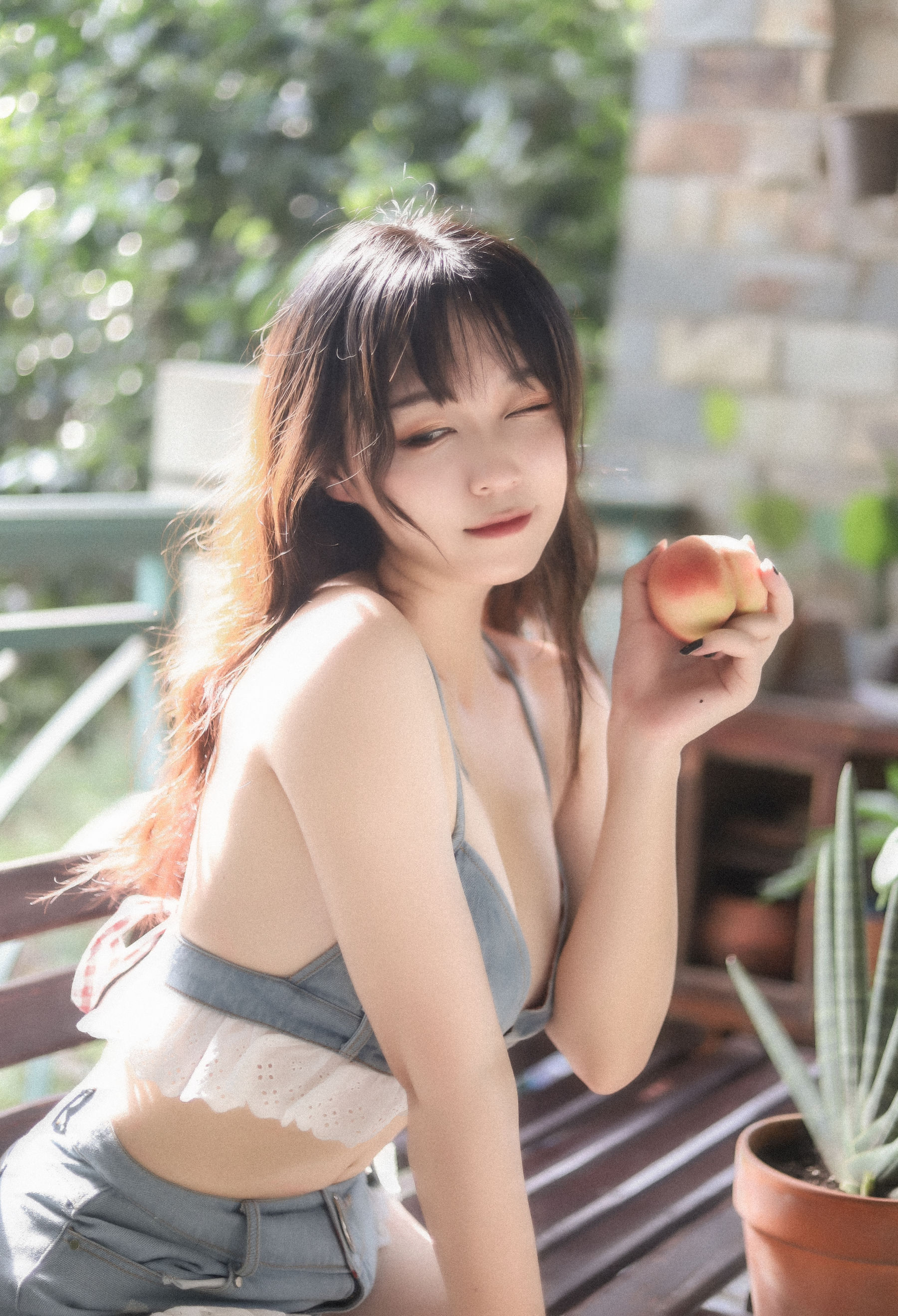 [福利COS] 奇行家狗崽(棕桠阿狗崽) - 桃子听蝉