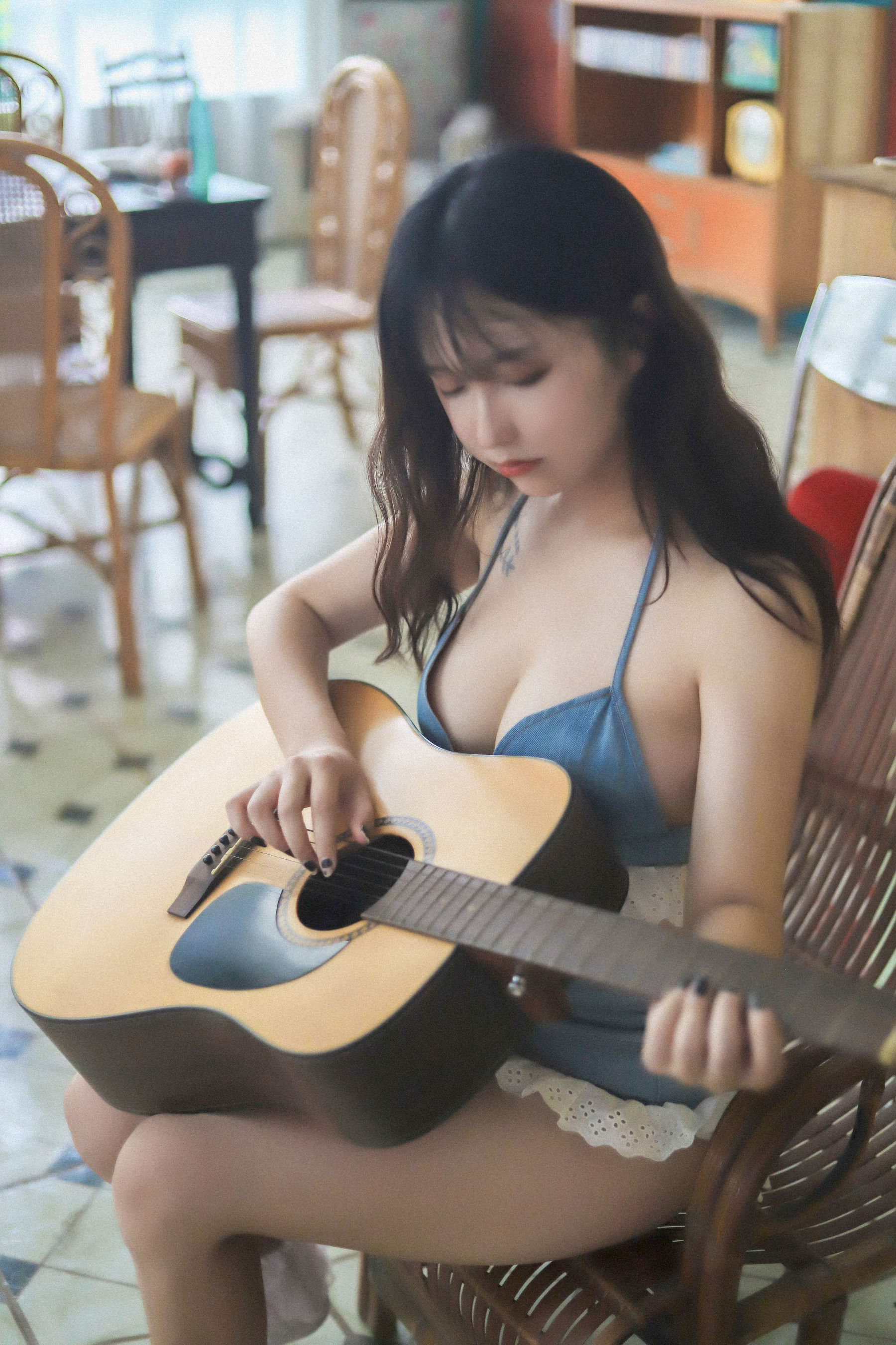 [福利COS] 奇行家狗崽(棕桠阿狗崽) - 桃子听蝉