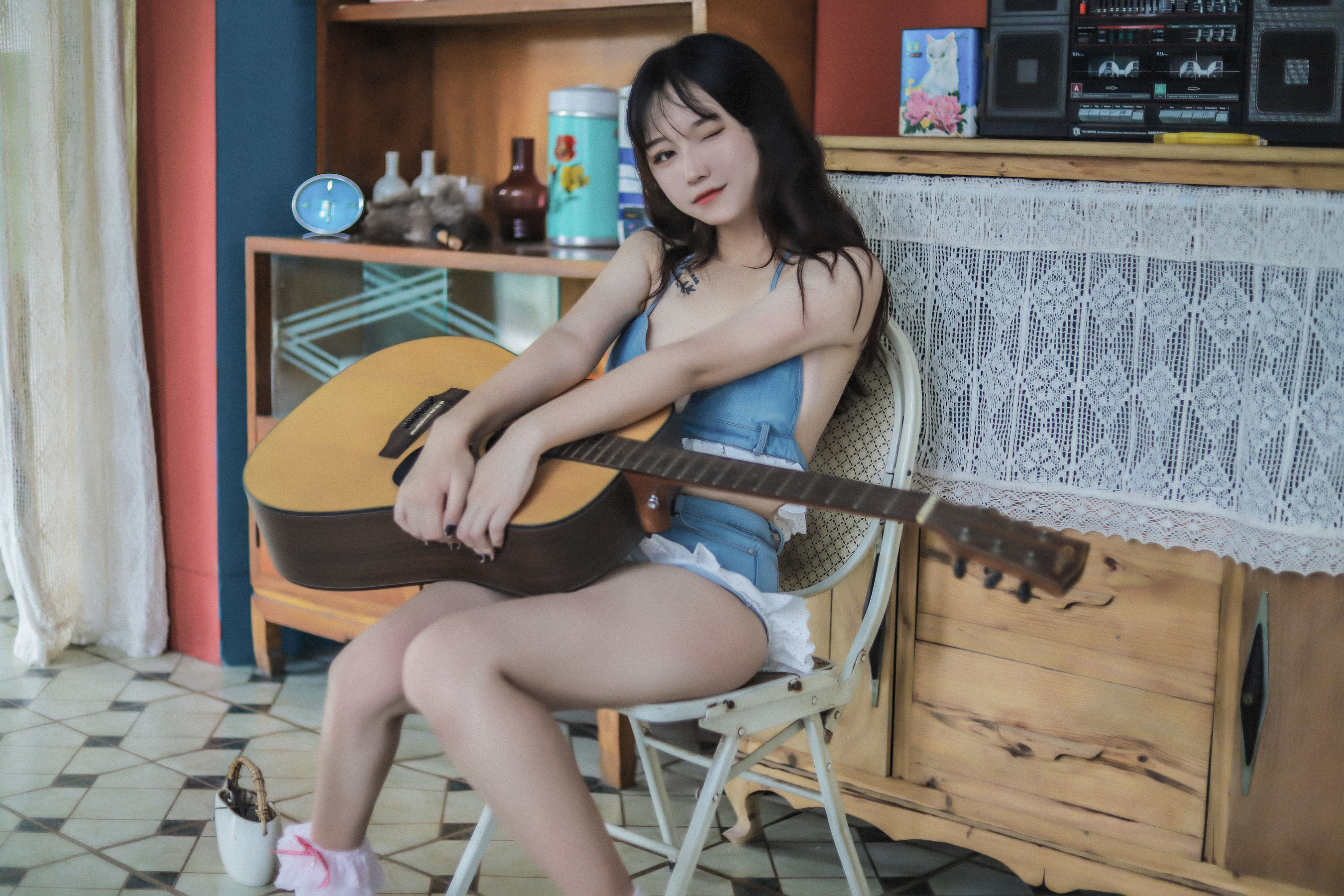 [福利COS] 奇行家狗崽(棕桠阿狗崽) - 桃子听蝉
