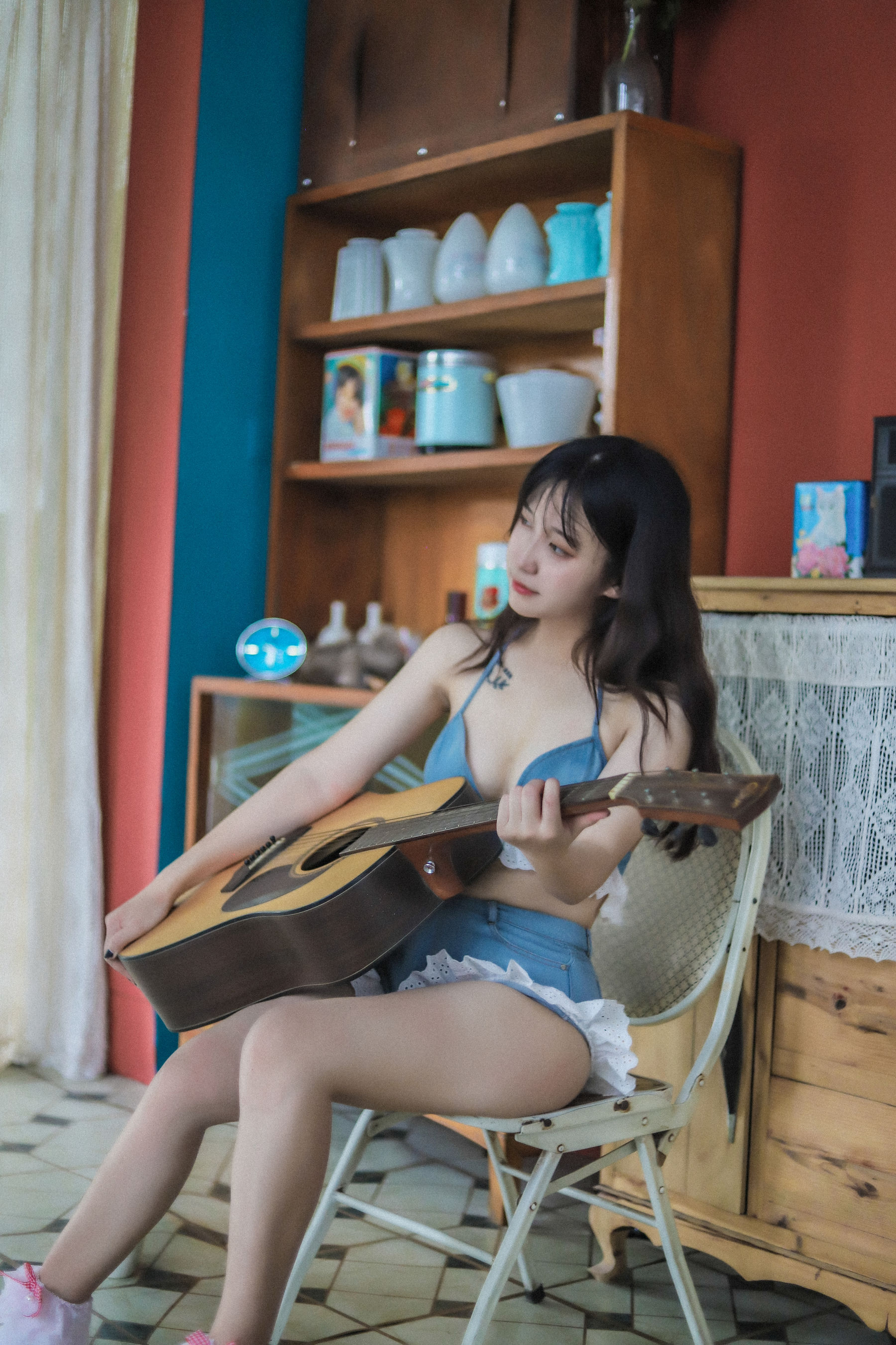 [福利COS] 奇行家狗崽(棕桠阿狗崽) - 桃子听蝉