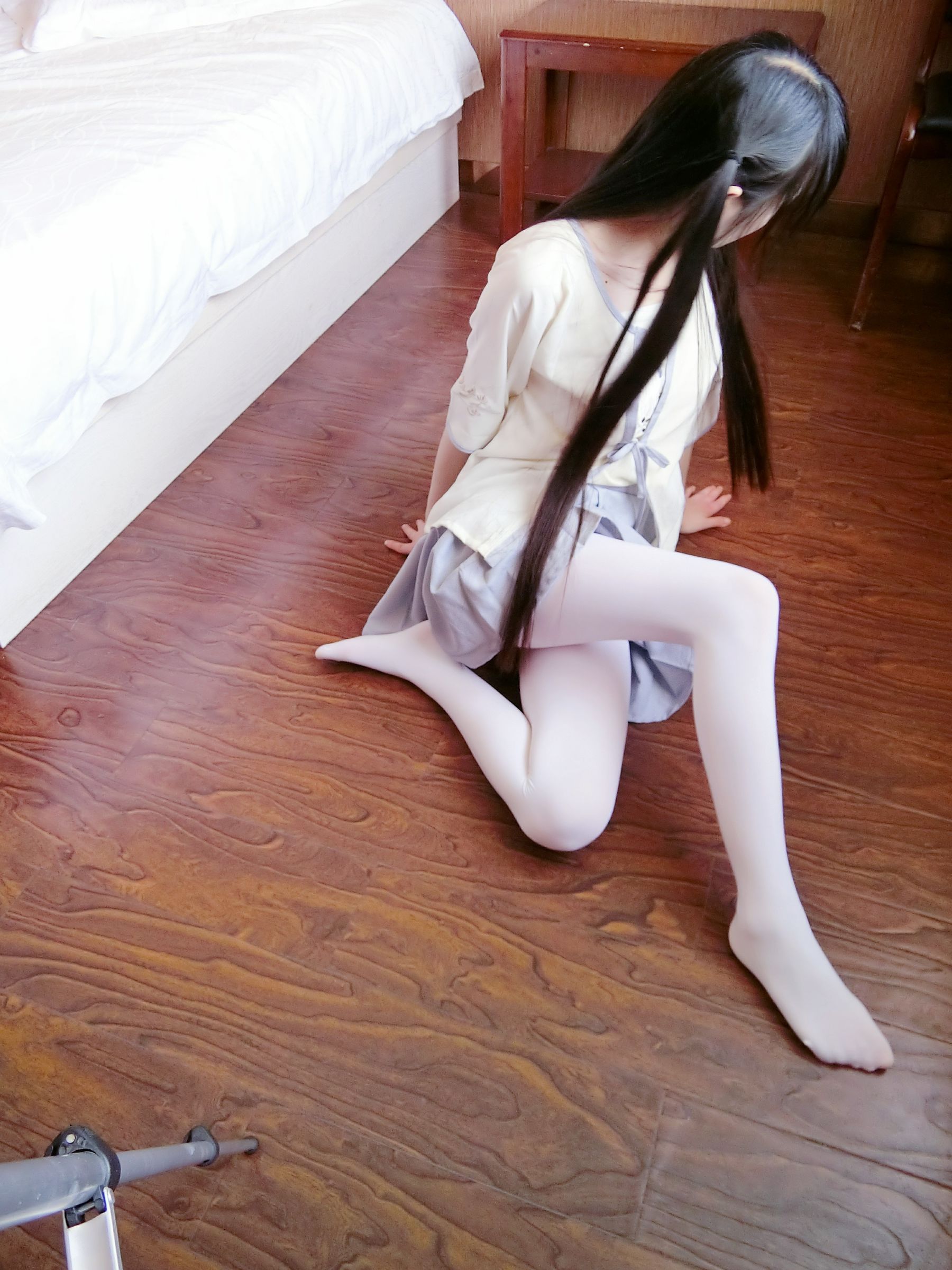 [福利COS] 微博萌妹子西尔酱 - 古风小西尔