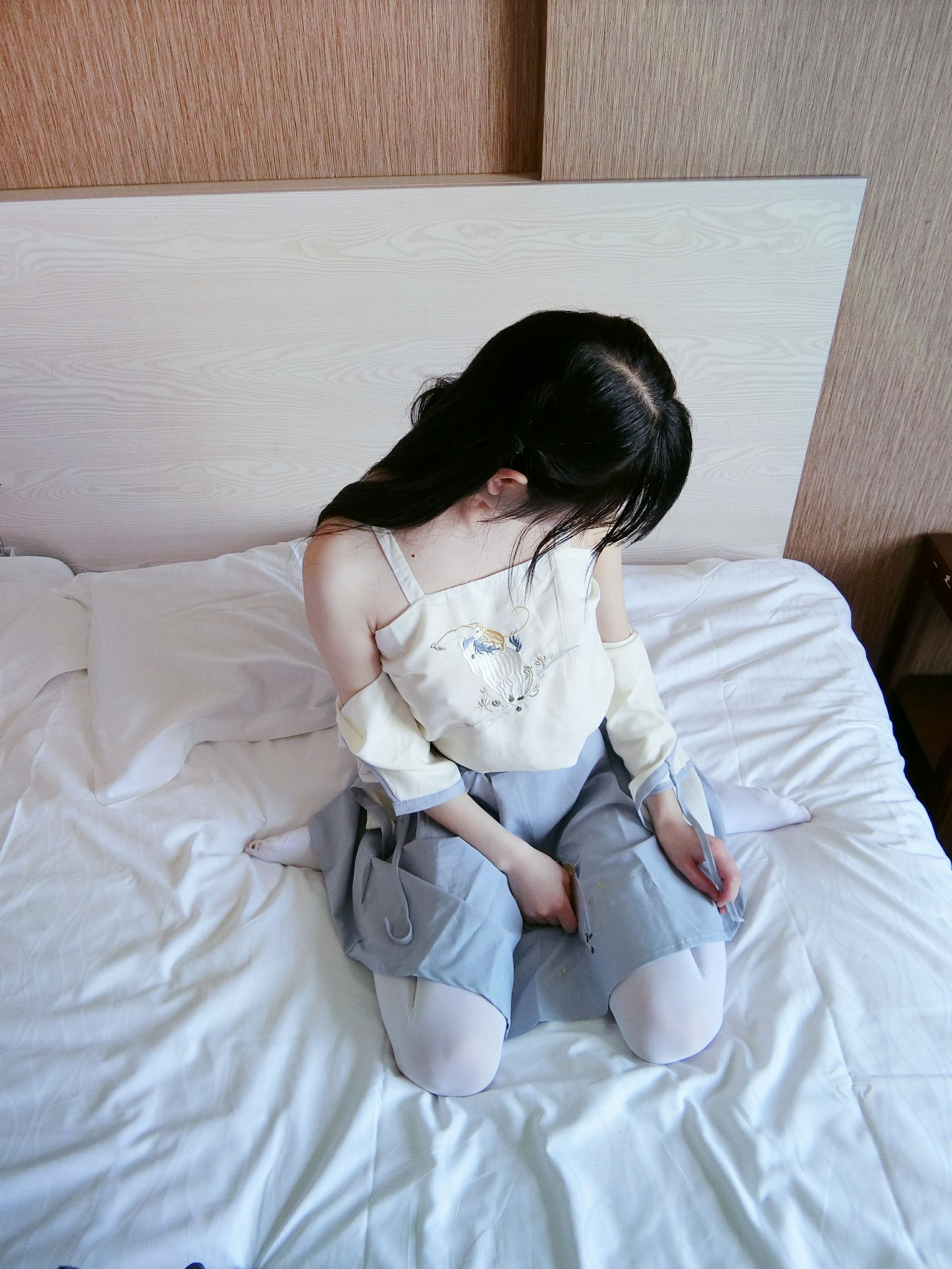 [福利COS] 微博萌妹子西尔酱 - 古风小西尔