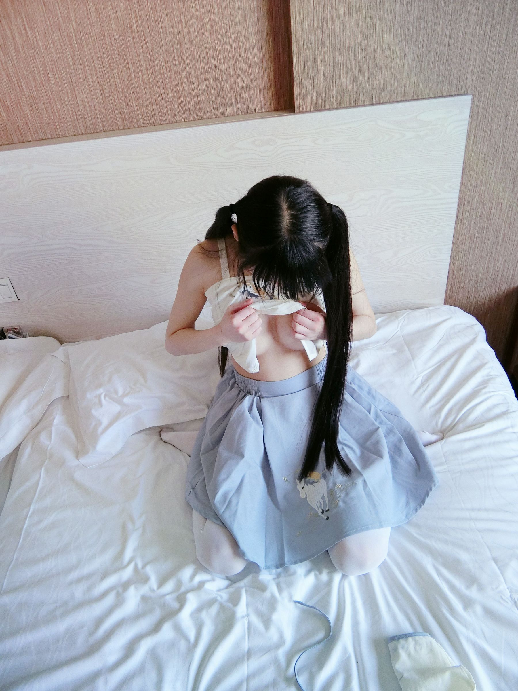 [福利COS] 微博萌妹子西尔酱 - 古风小西尔