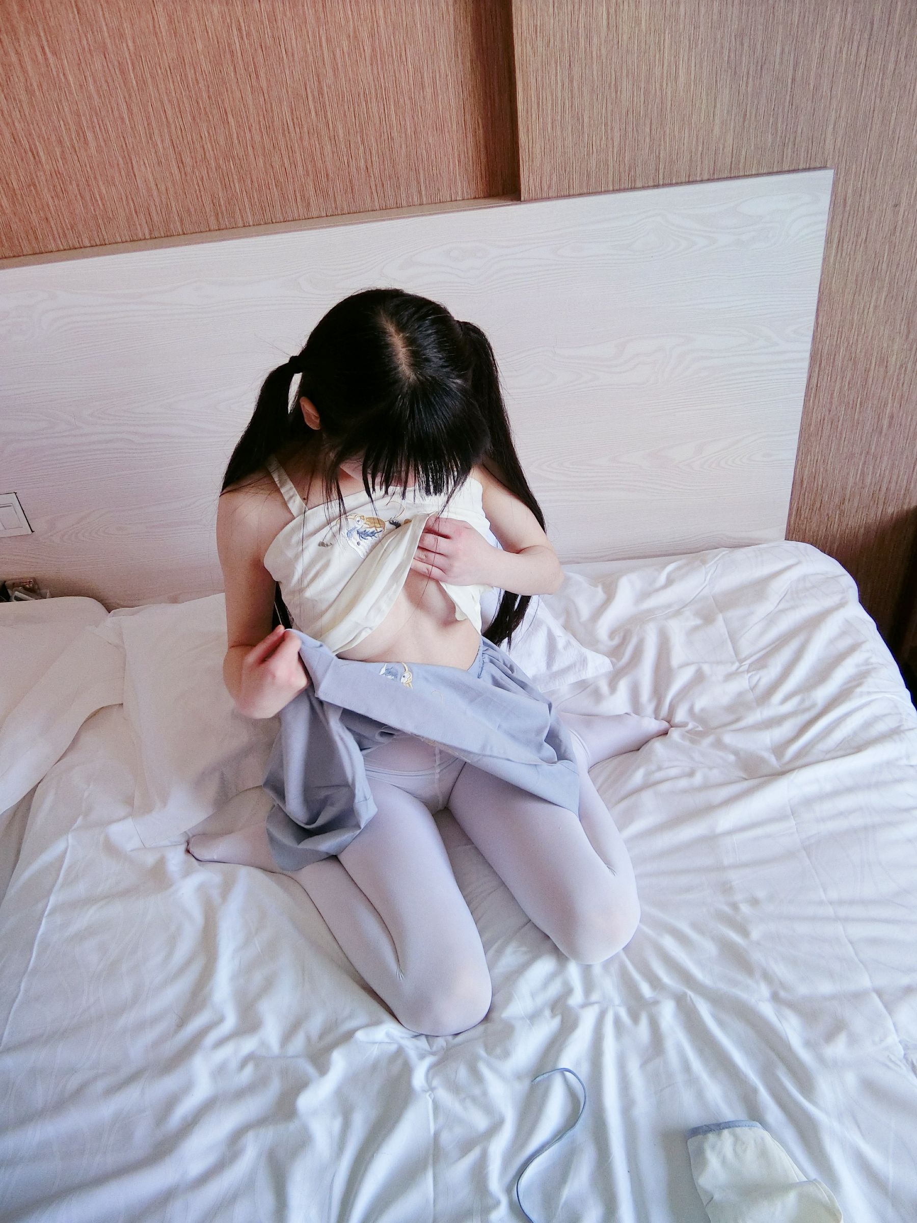 [福利COS] 微博萌妹子西尔酱 - 古风小西尔
