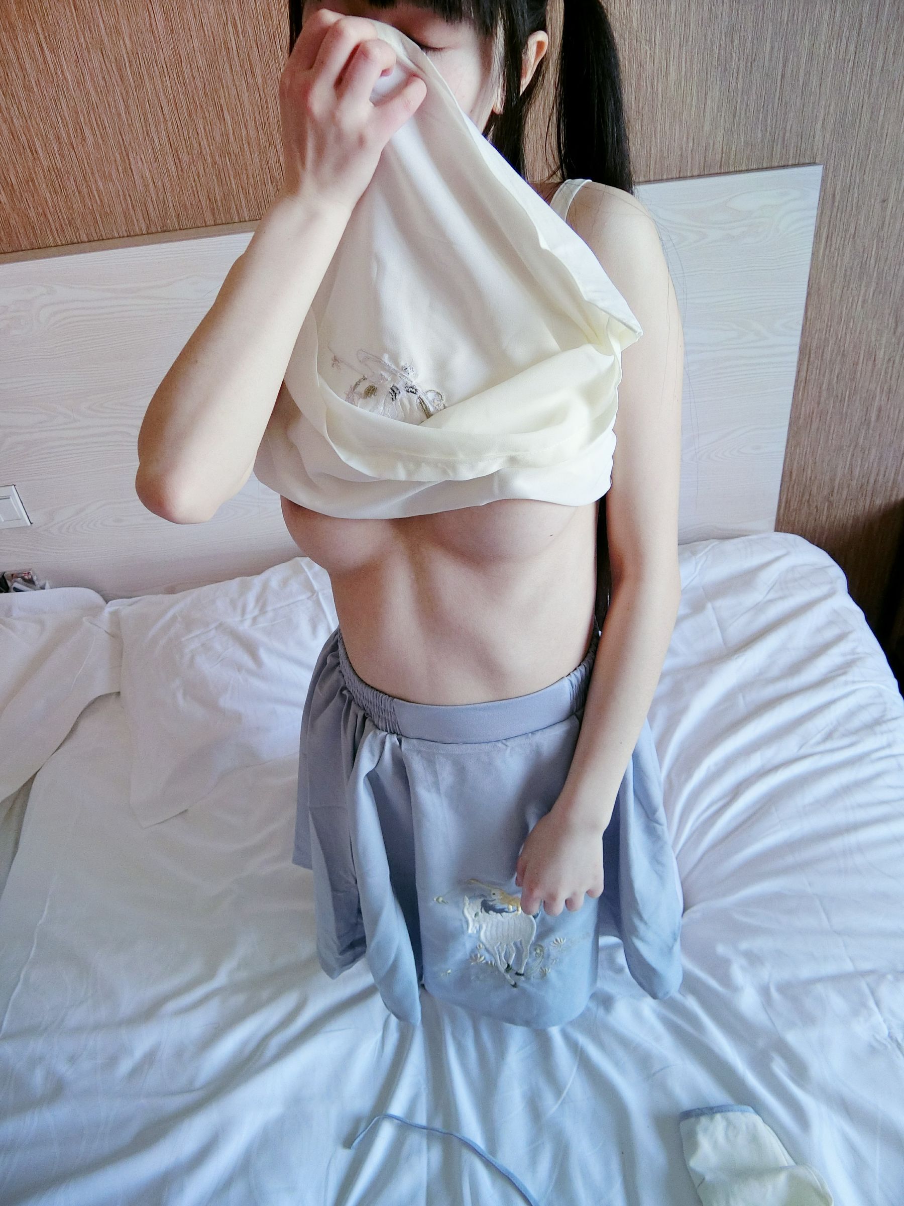 [福利COS] 微博萌妹子西尔酱 - 古风小西尔