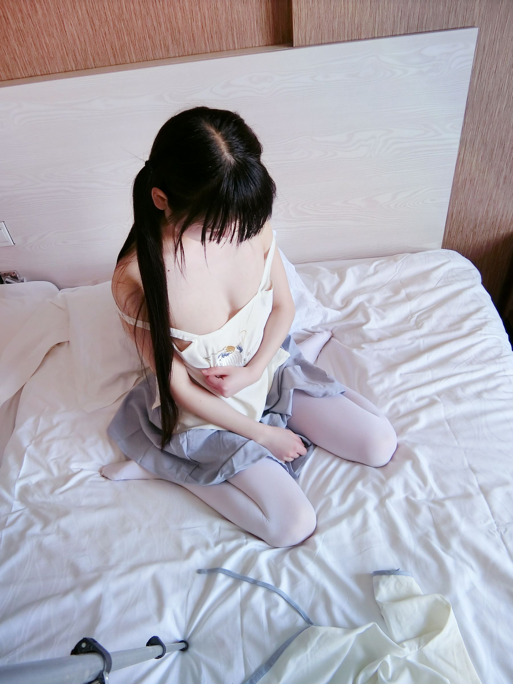 [福利COS] 微博萌妹子西尔酱 - 古风小西尔