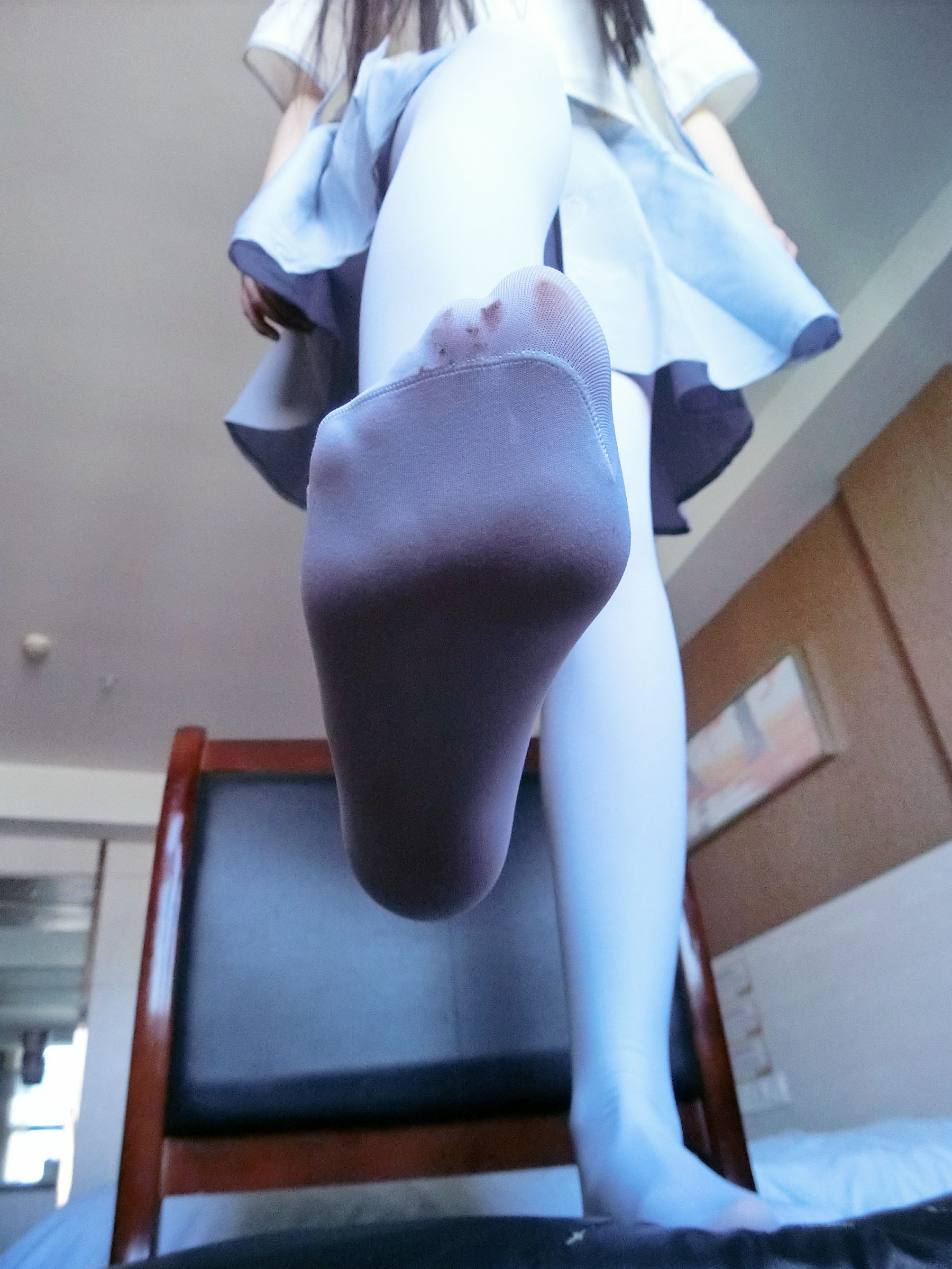[福利COS] 微博萌妹子西尔酱 - 古风小西尔