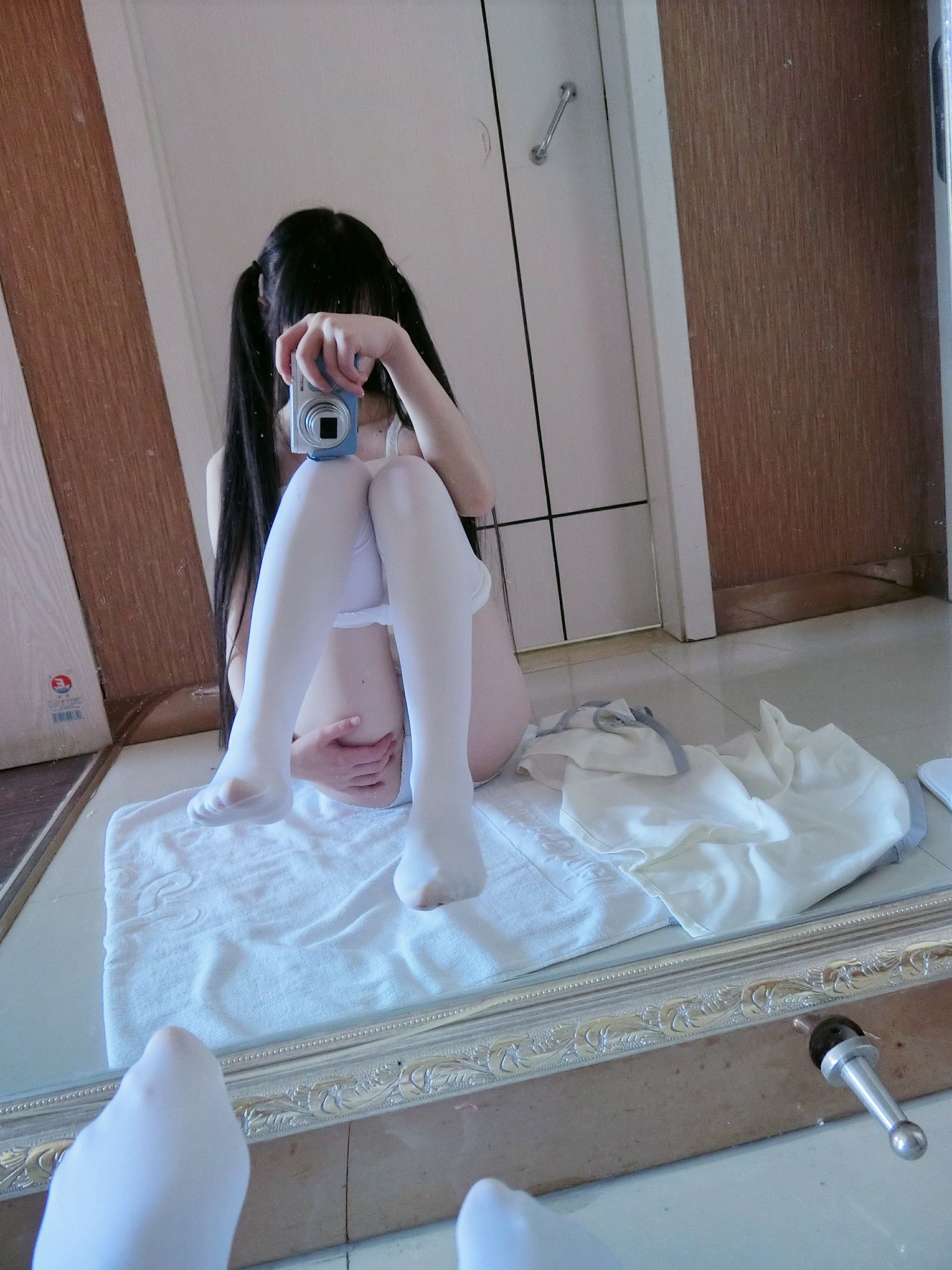 [福利COS] 微博萌妹子西尔酱 - 古风小西尔