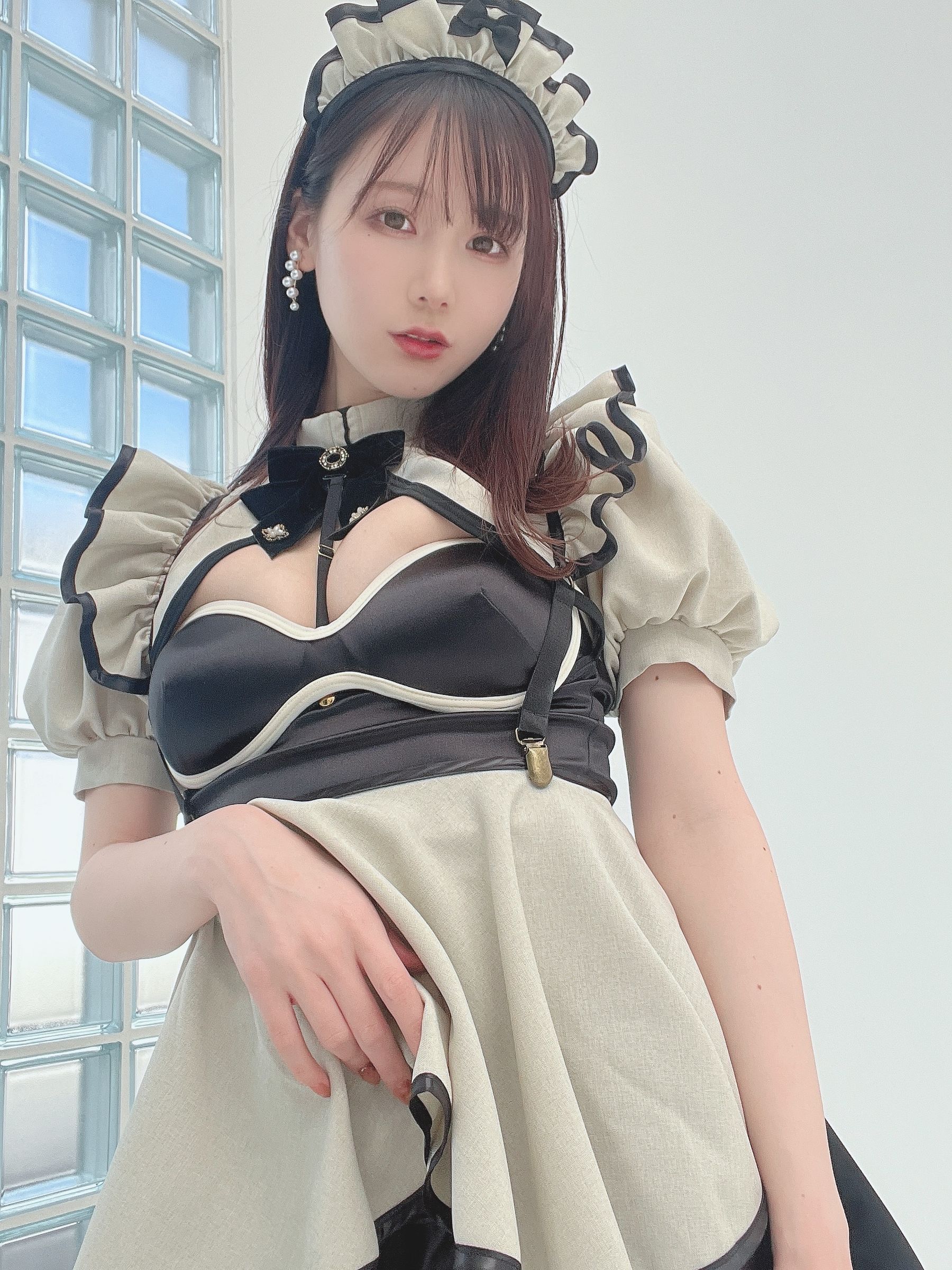 [福利COS] 日本甜美COSERけんけん[fantia] 2022.05 ふぇちメイド