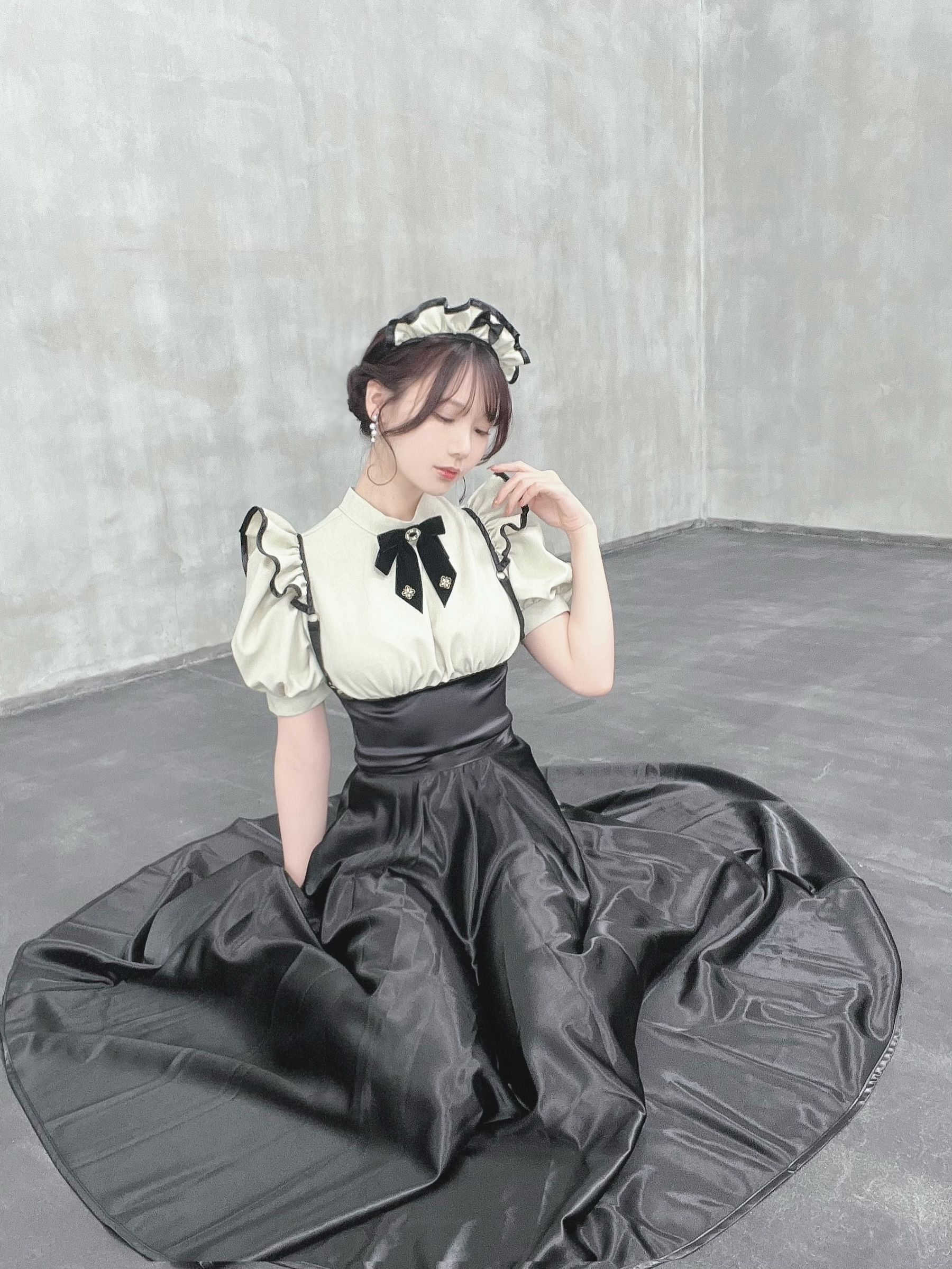 [福利COS] 日本甜美COSERけんけん[fantia] 2022.05 ふぇちメイド
