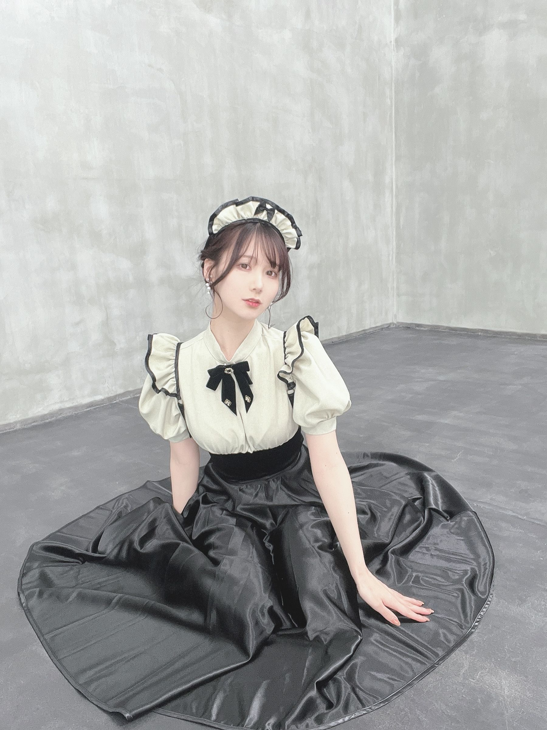 [福利COS] 日本甜美COSERけんけん[fantia] 2022.05 ふぇちメイド