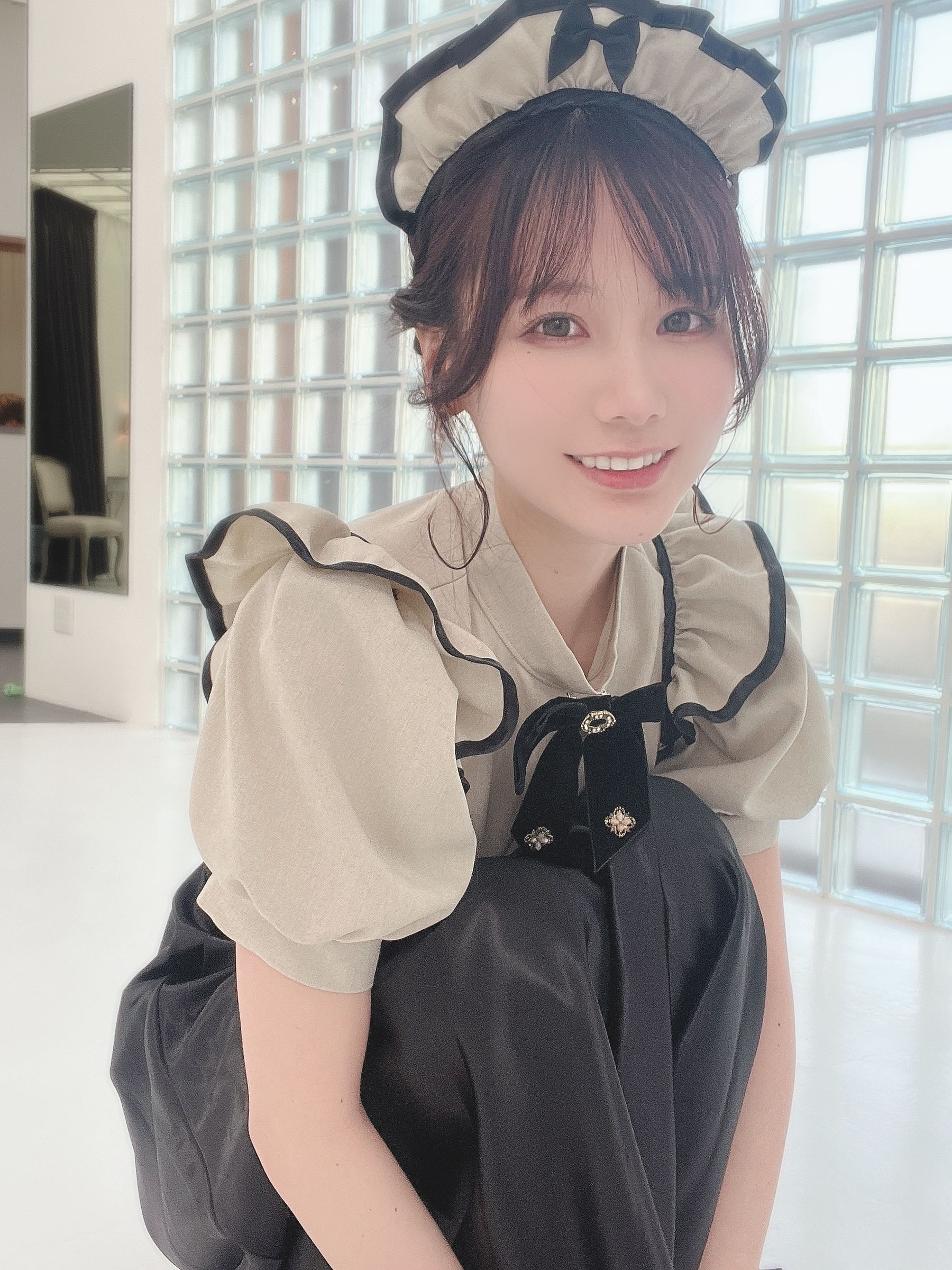 [福利COS] 日本甜美COSERけんけん[fantia] 2022.05 ふぇちメイド
