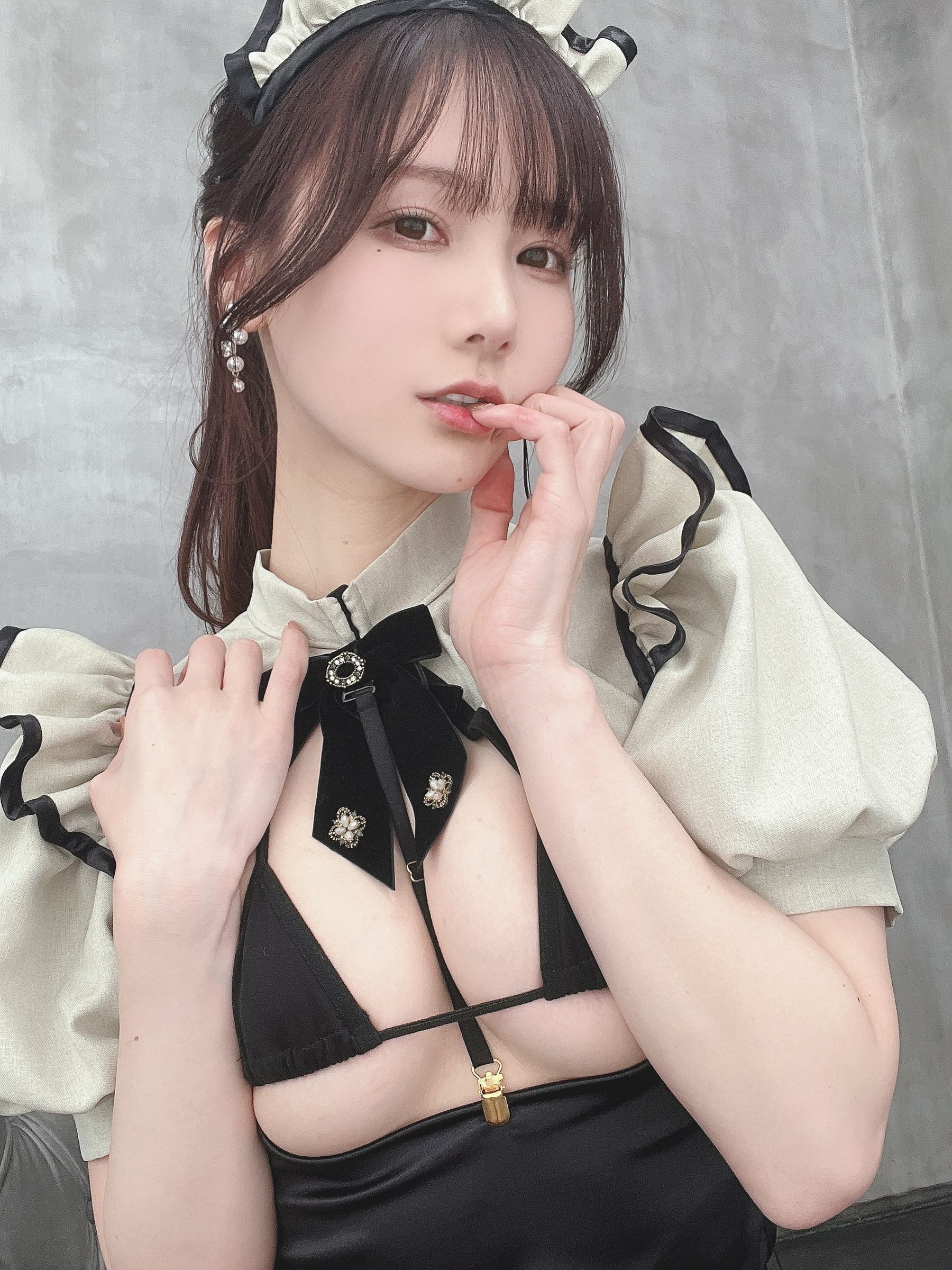 [福利COS] 日本甜美COSERけんけん[fantia] 2022.05 ふぇちメイド