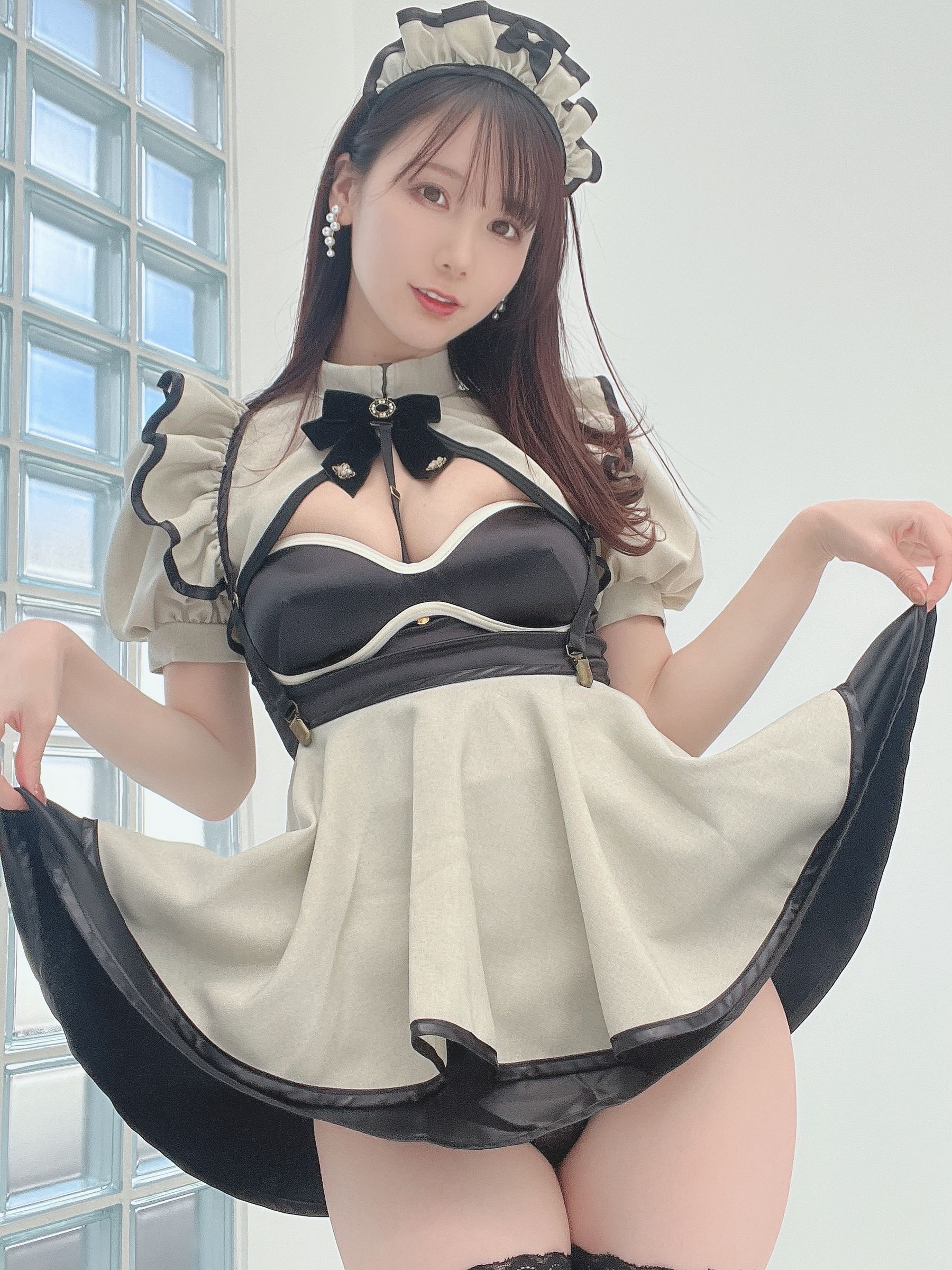 [福利COS] 日本甜美COSERけんけん[fantia] 2022.05 ふぇちメイド