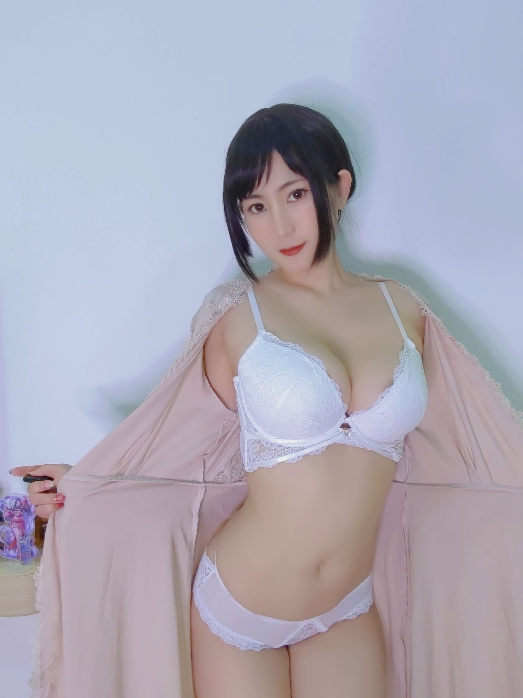 [福利COS] 星澜是澜澜叫澜妹呀 - 太太
