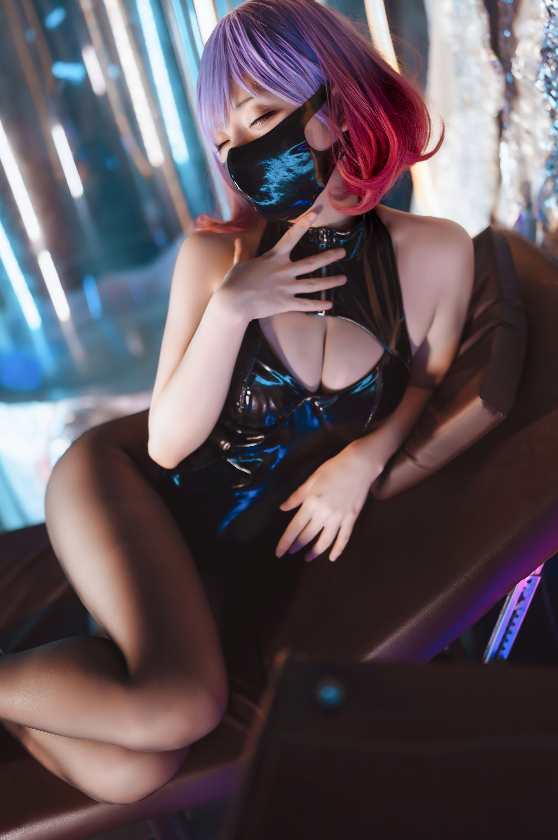 [福利COS] 是三不是世w - LUNA