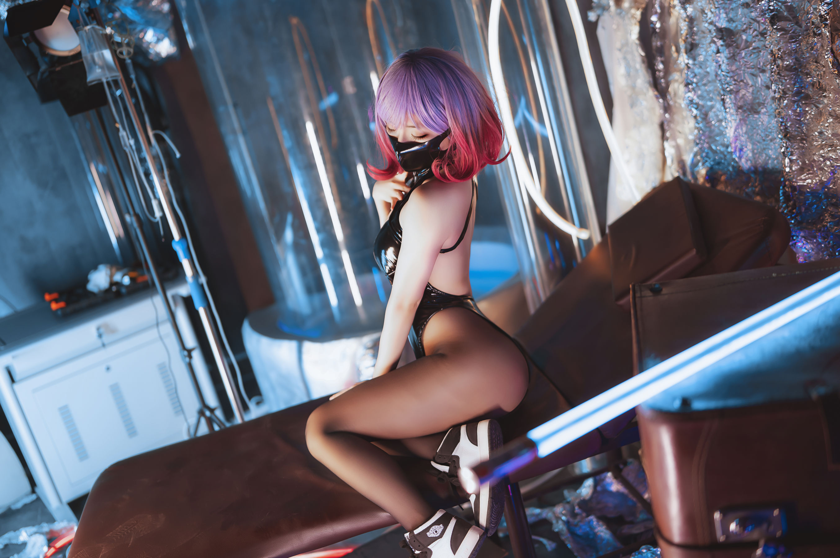 [福利COS] 是三不是世w - LUNA