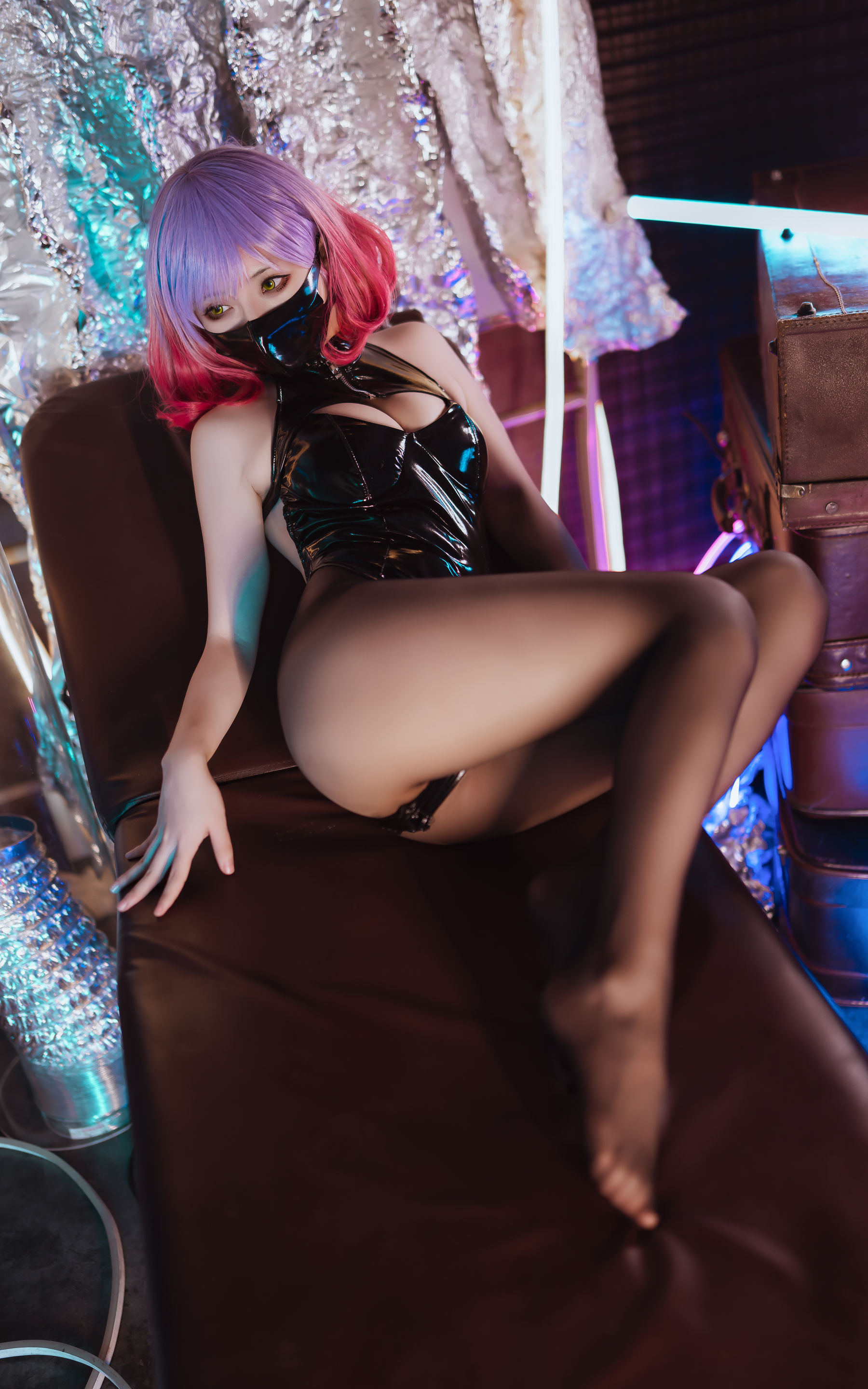 [福利COS] 是三不是世w - LUNA