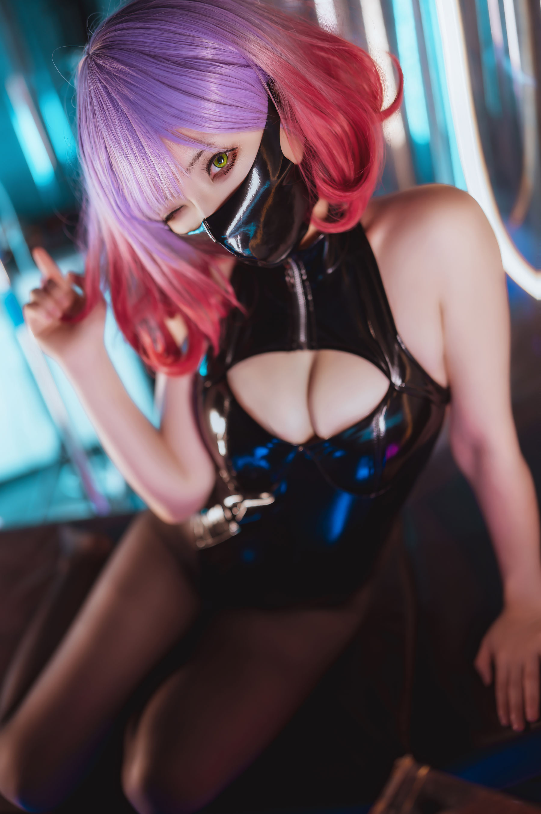 [福利COS] 是三不是世w - LUNA