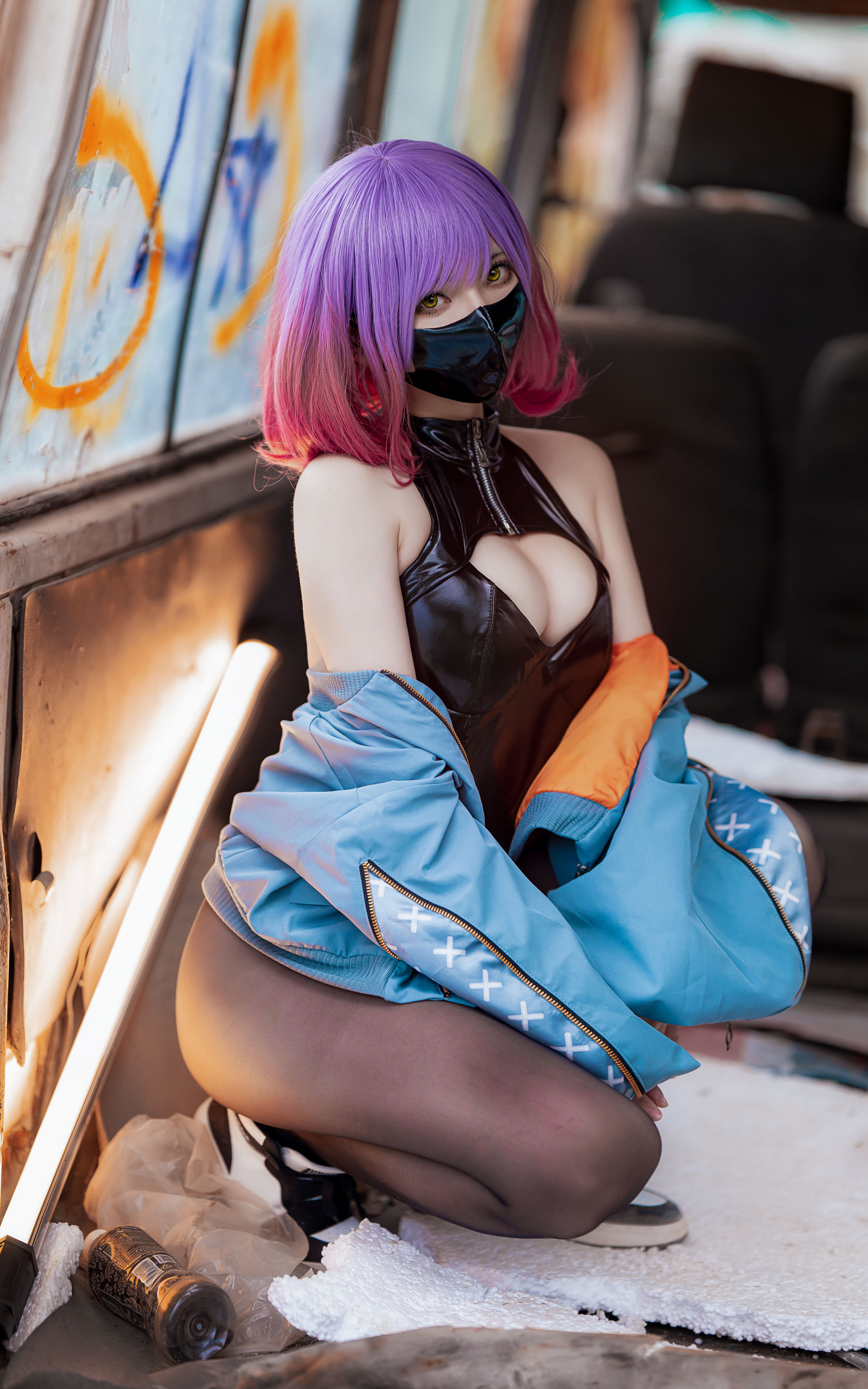 [福利COS] 是三不是世w - LUNA