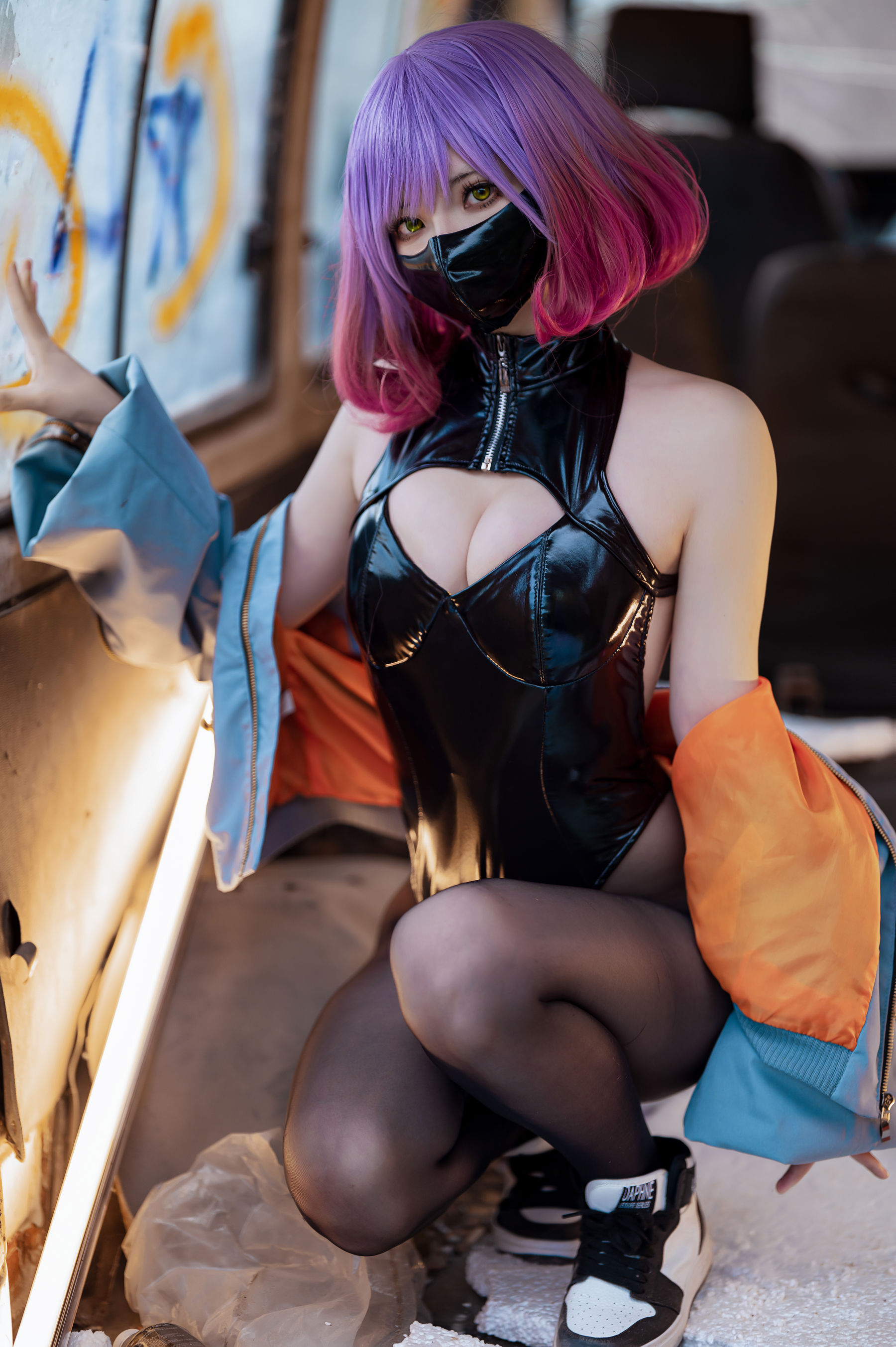 [福利COS] 是三不是世w - LUNA