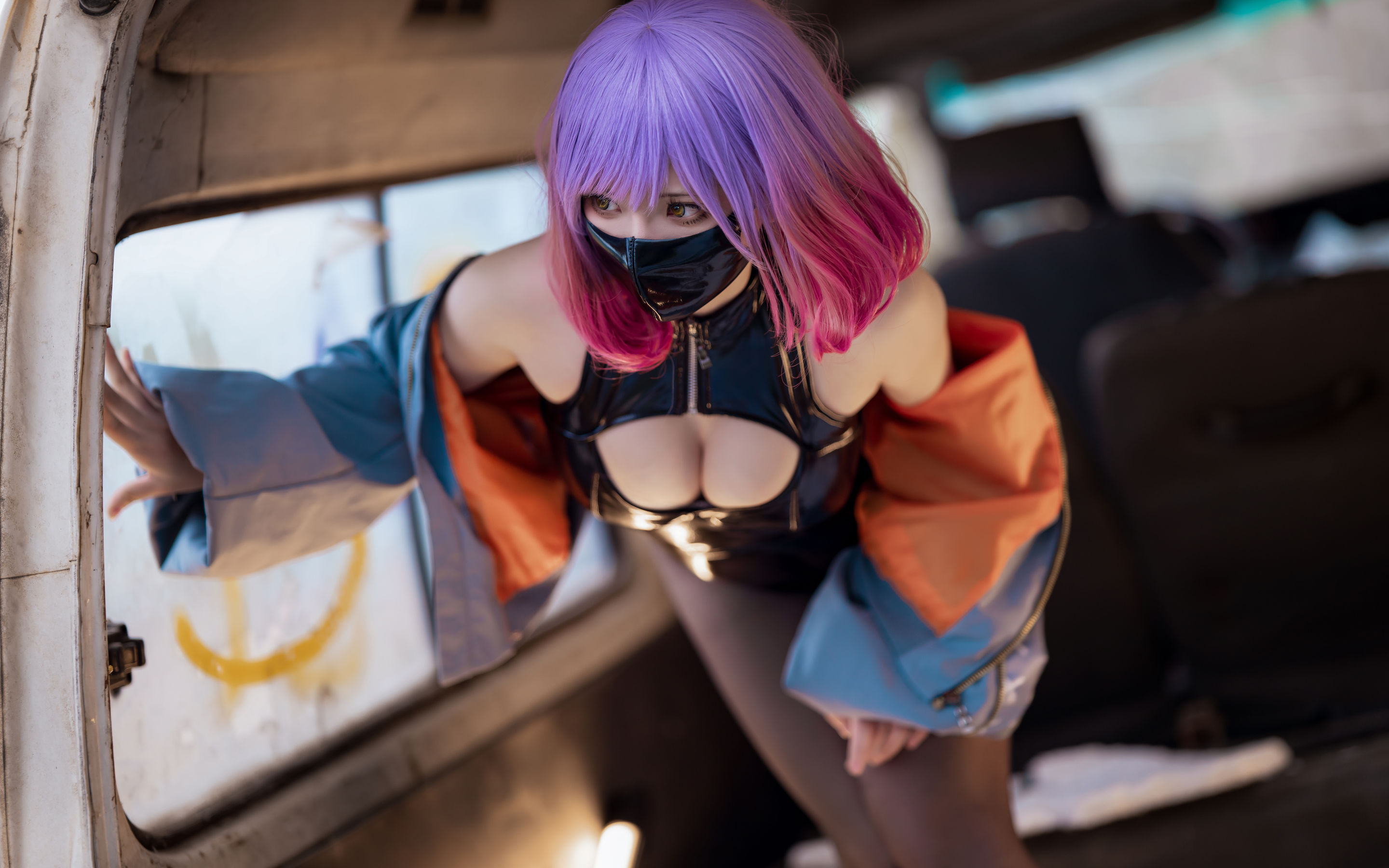 [福利COS] 是三不是世w - LUNA