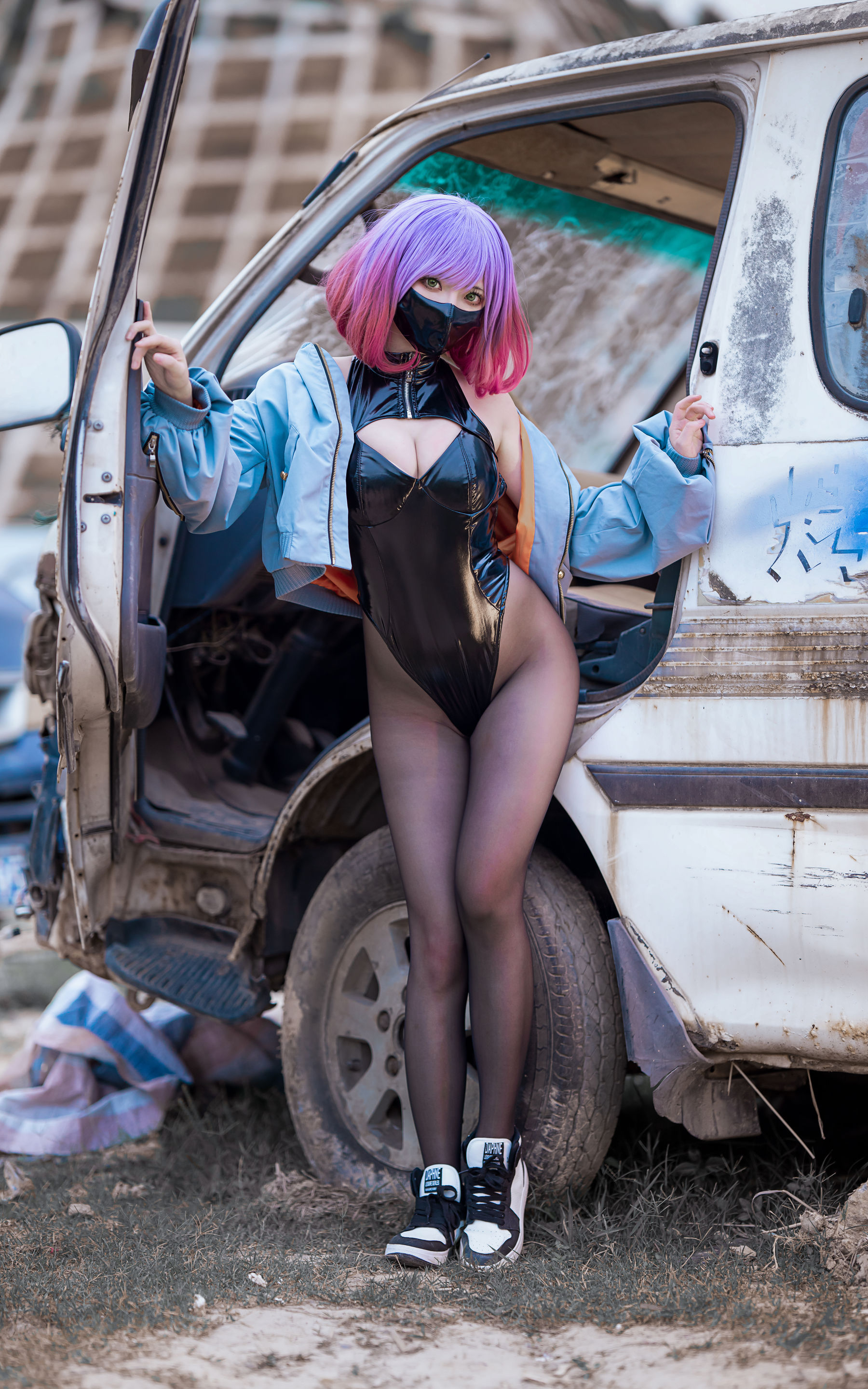 [福利COS] 是三不是世w - LUNA